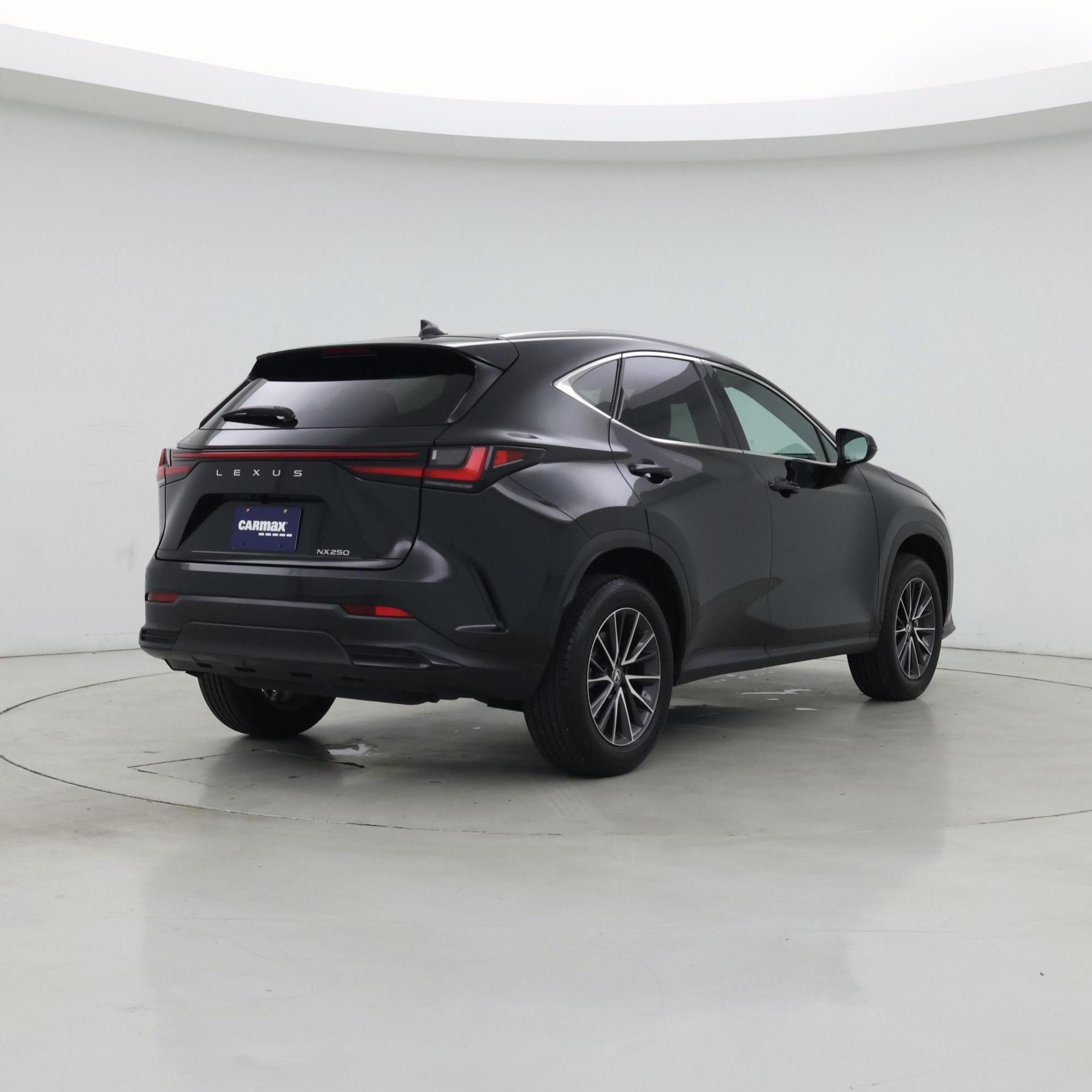 Thumbnail: 2024 Lexus NX - 8