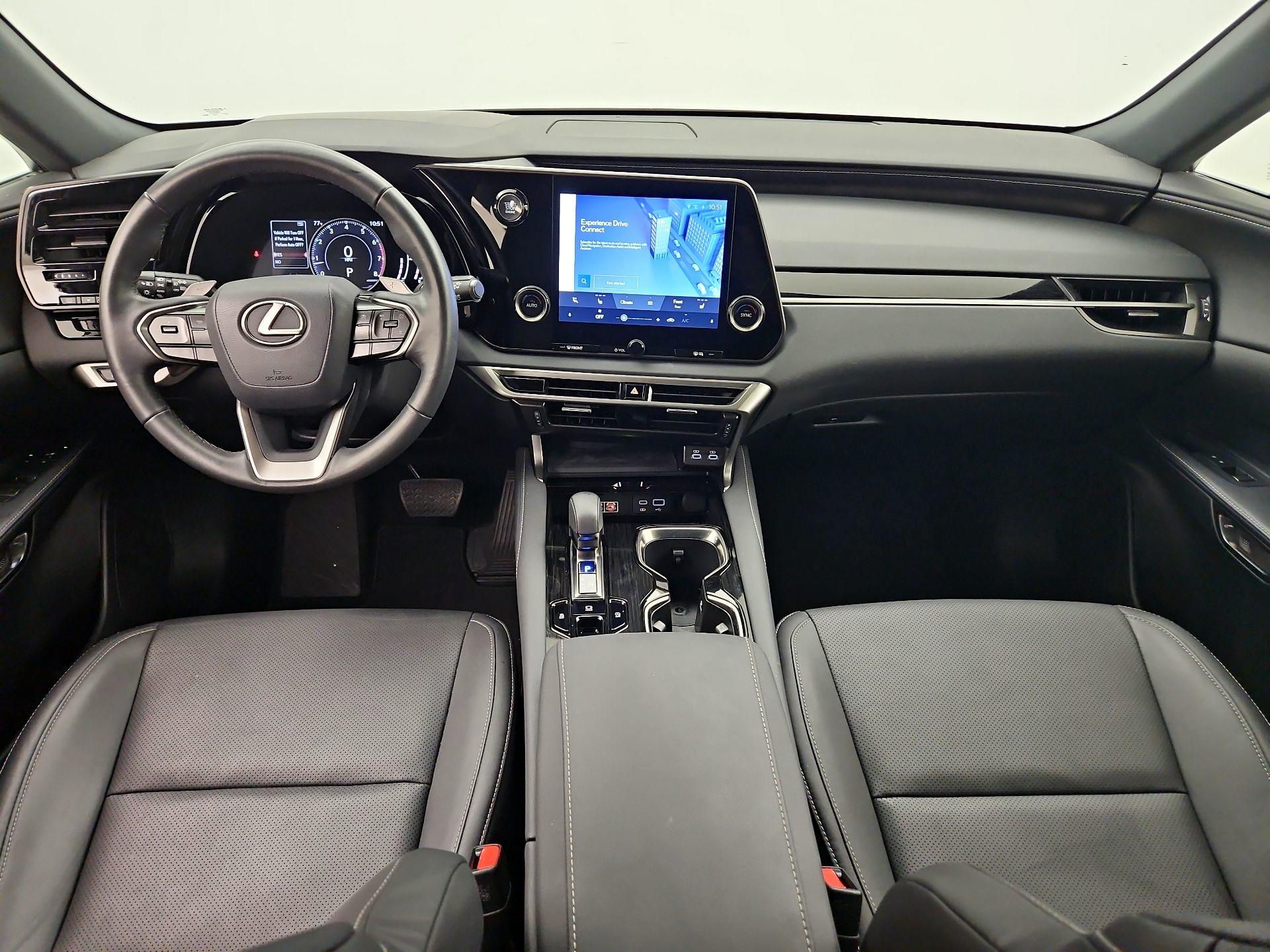 Thumbnail: 2023 Lexus RX - 9