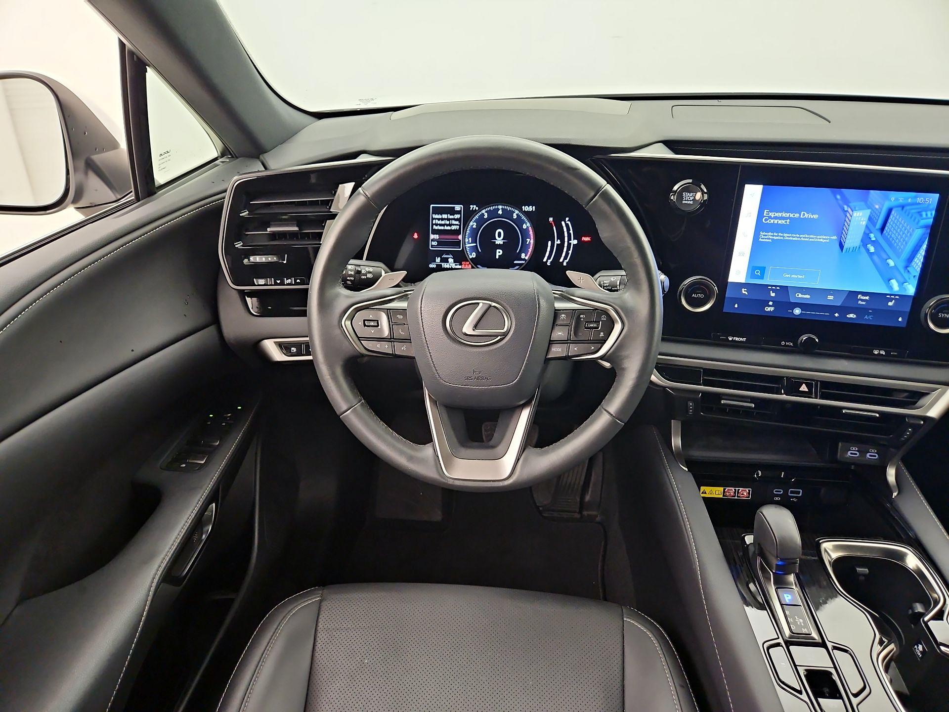 Thumbnail: 2023 Lexus RX - 10