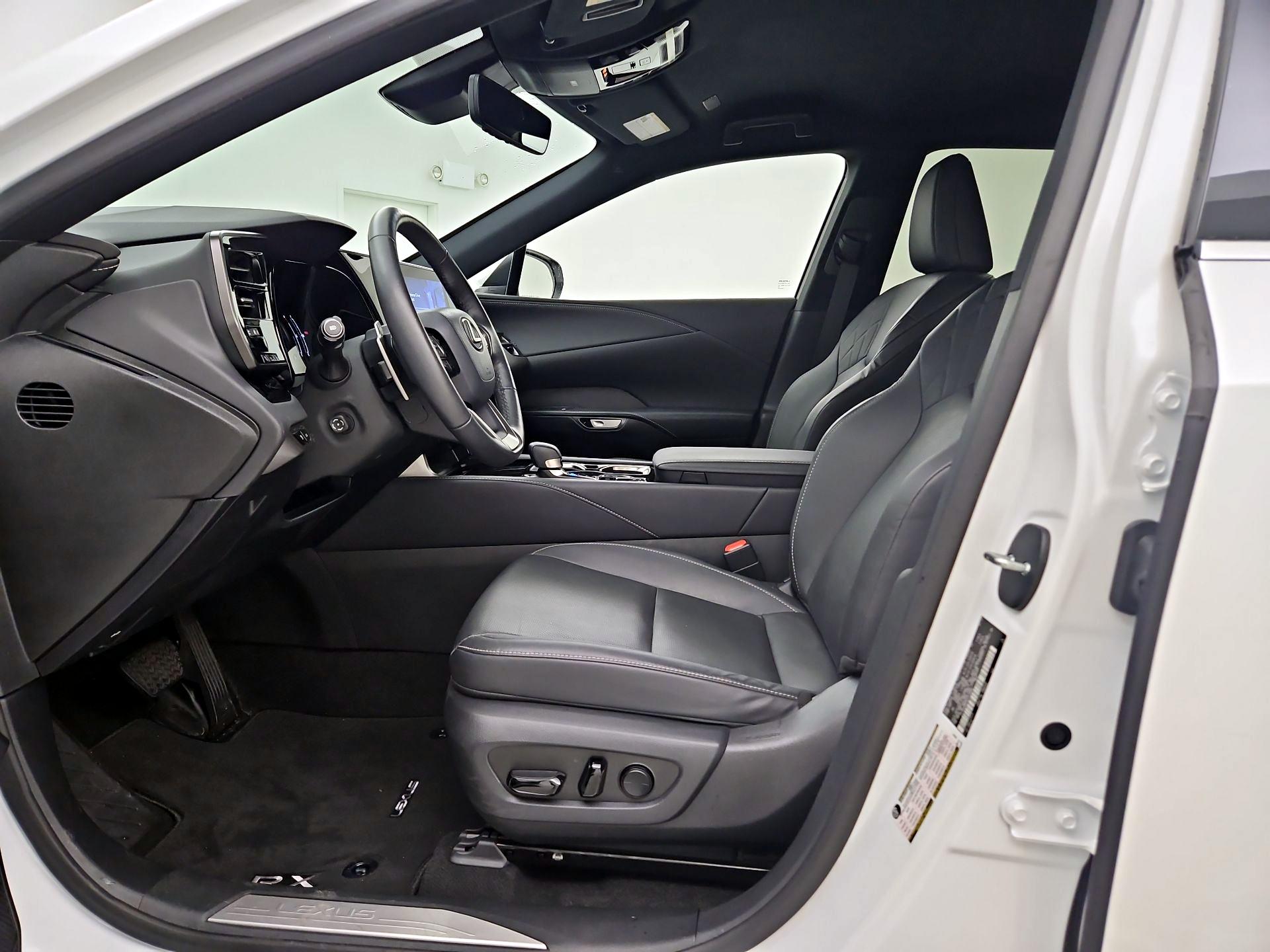 Thumbnail: 2023 Lexus RX - 11