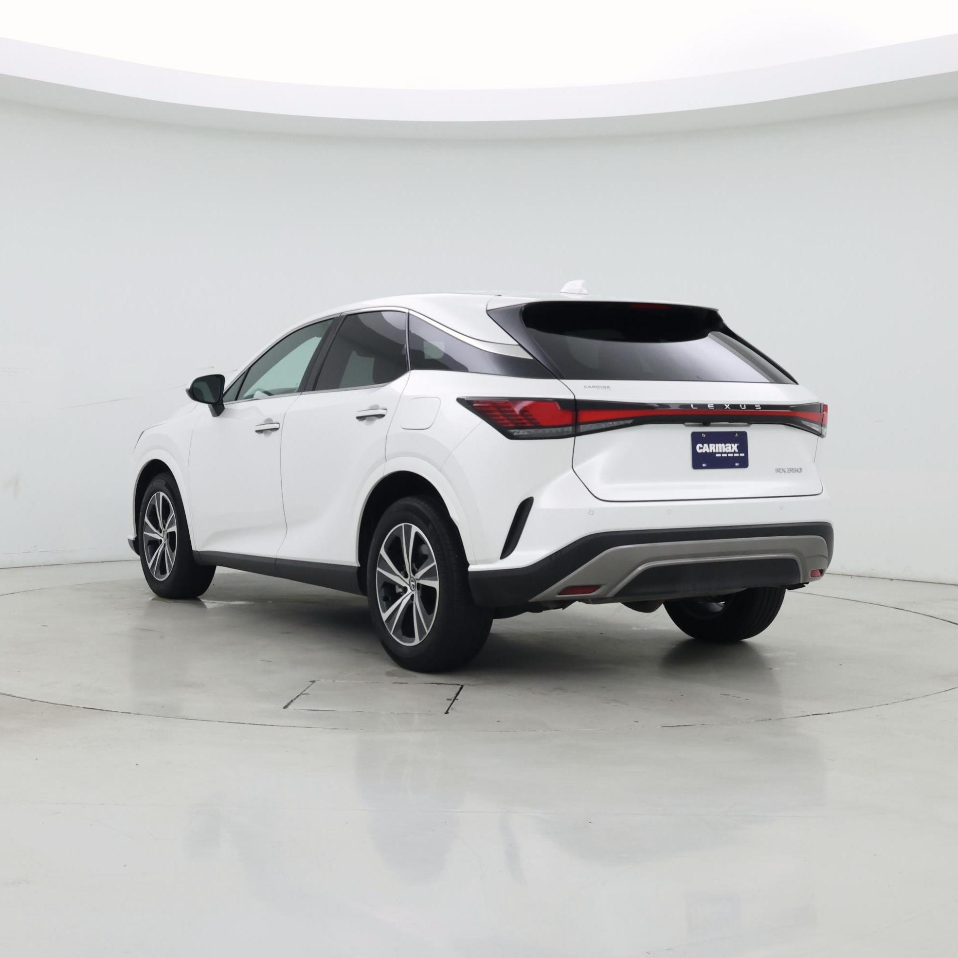 Thumbnail: 2023 Lexus RX - 2