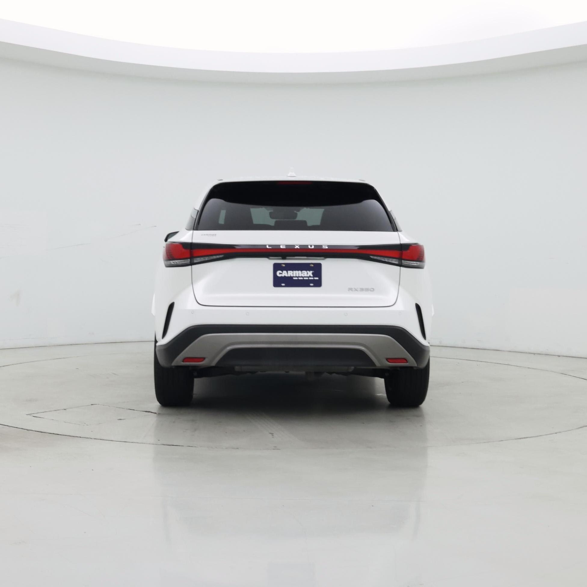 Thumbnail: 2023 Lexus RX - 6