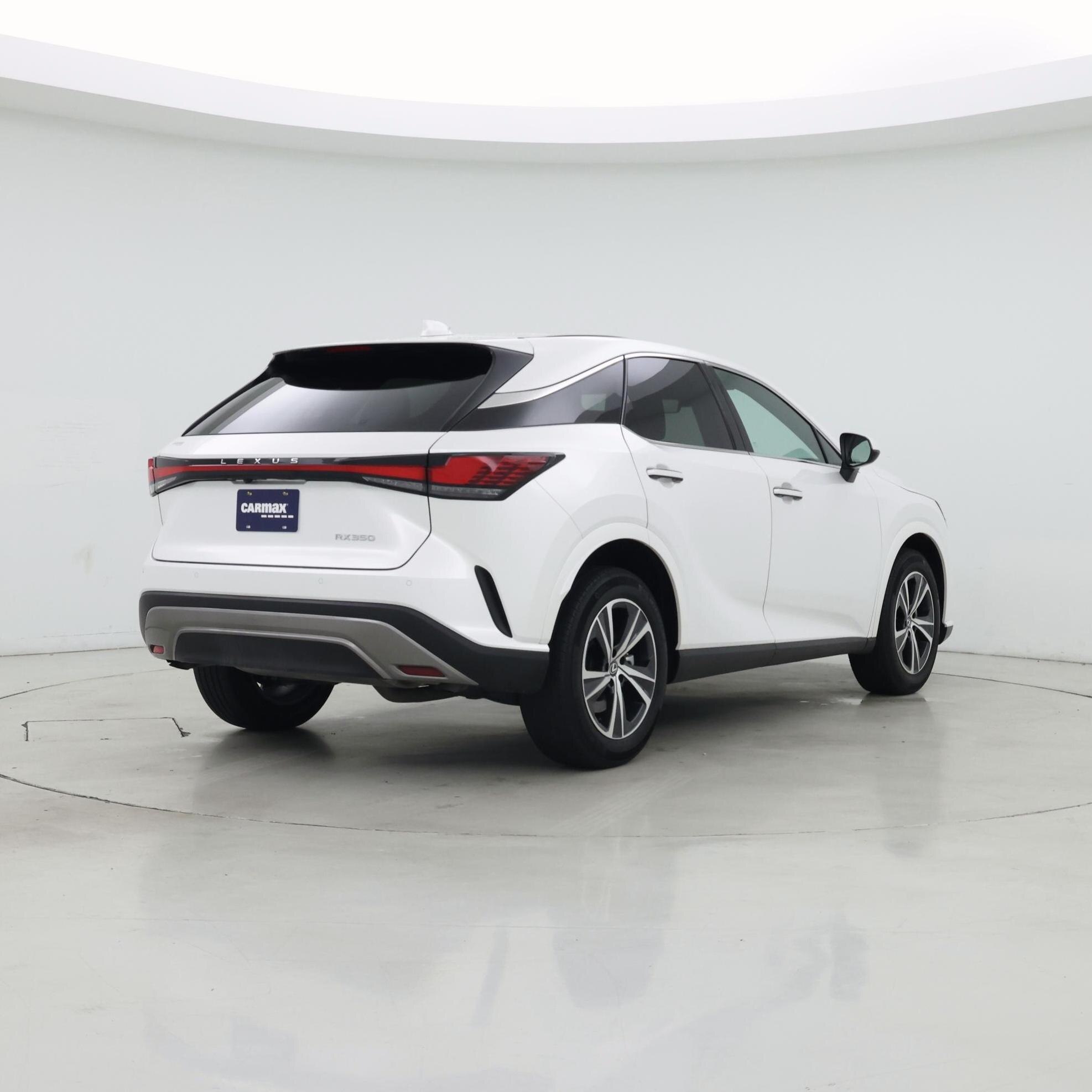 Thumbnail: 2023 Lexus RX - 8