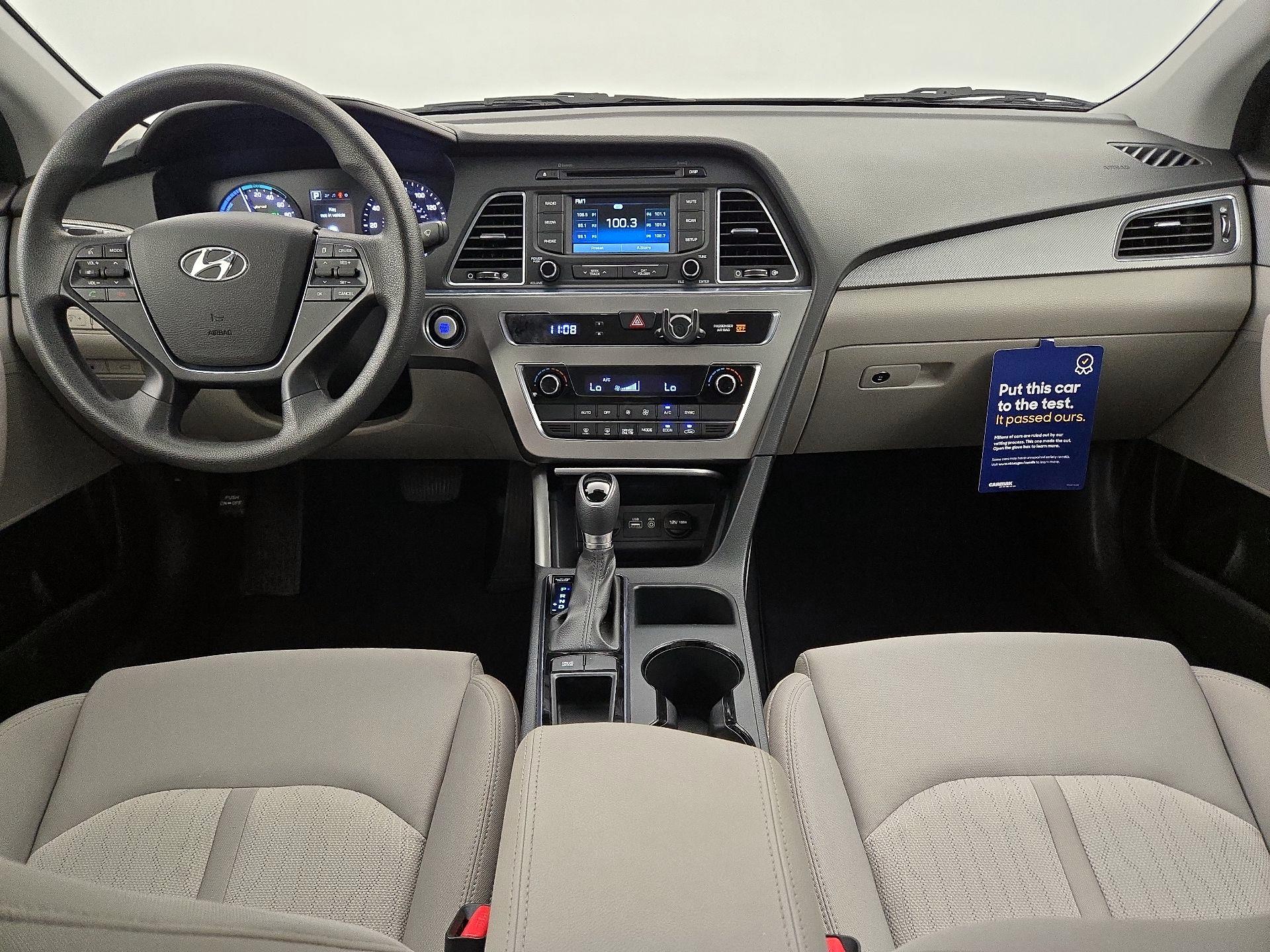 Thumbnail: 2016 Hyundai Sonata - 9