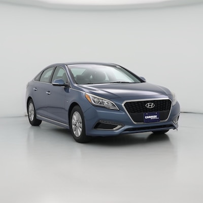 2016 Hyundai Sonata Hybrid SE