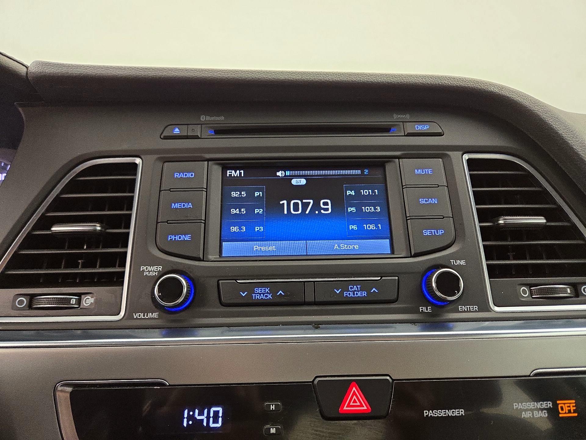 Thumbnail: 2016 Hyundai Sonata - 15