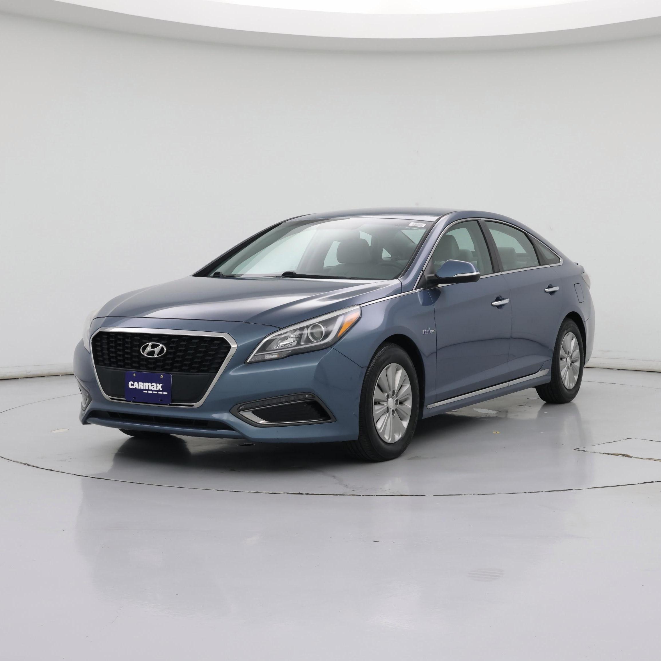 Thumbnail: 2016 Hyundai Sonata - 4
