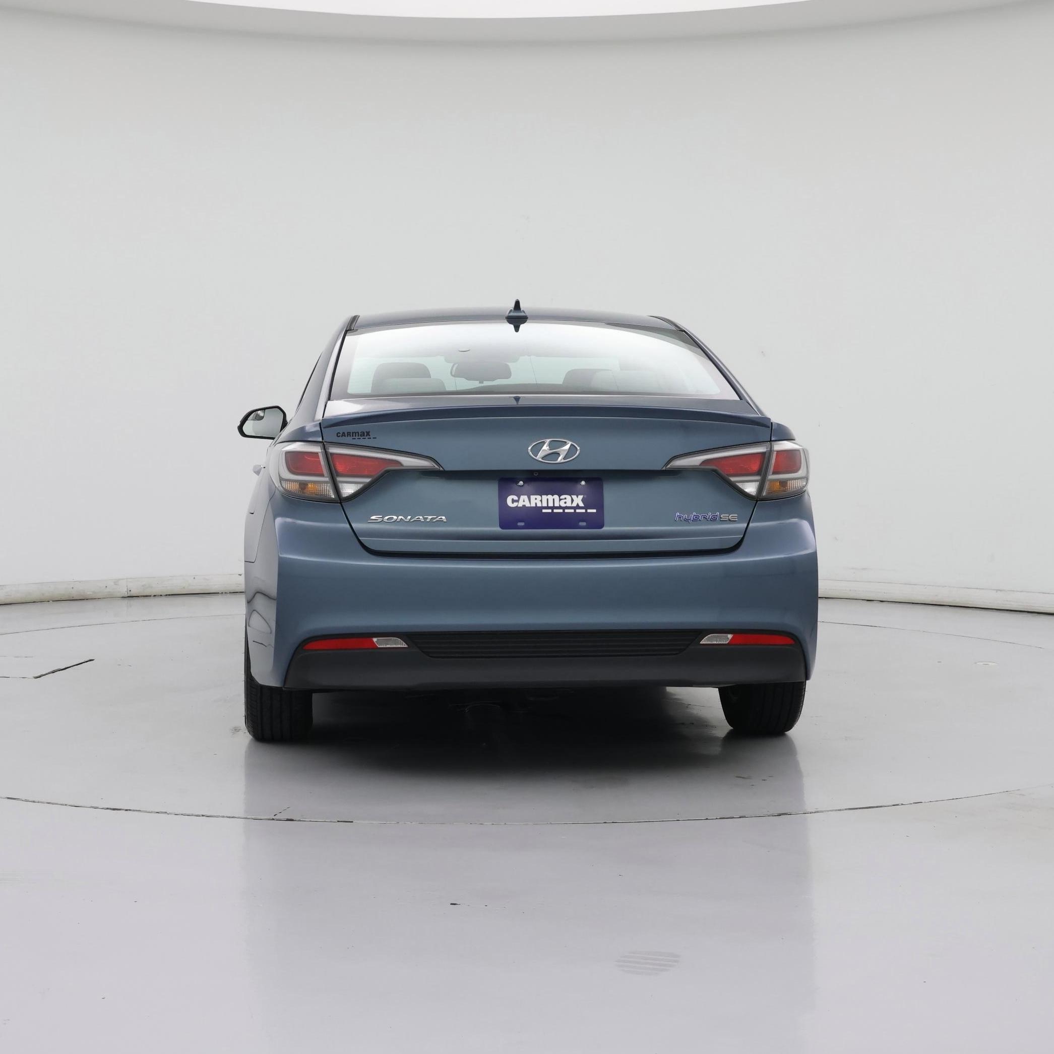 Thumbnail: 2016 Hyundai Sonata - 6