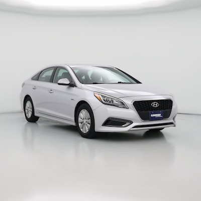 2016 Hyundai Sonata Hybrid SE