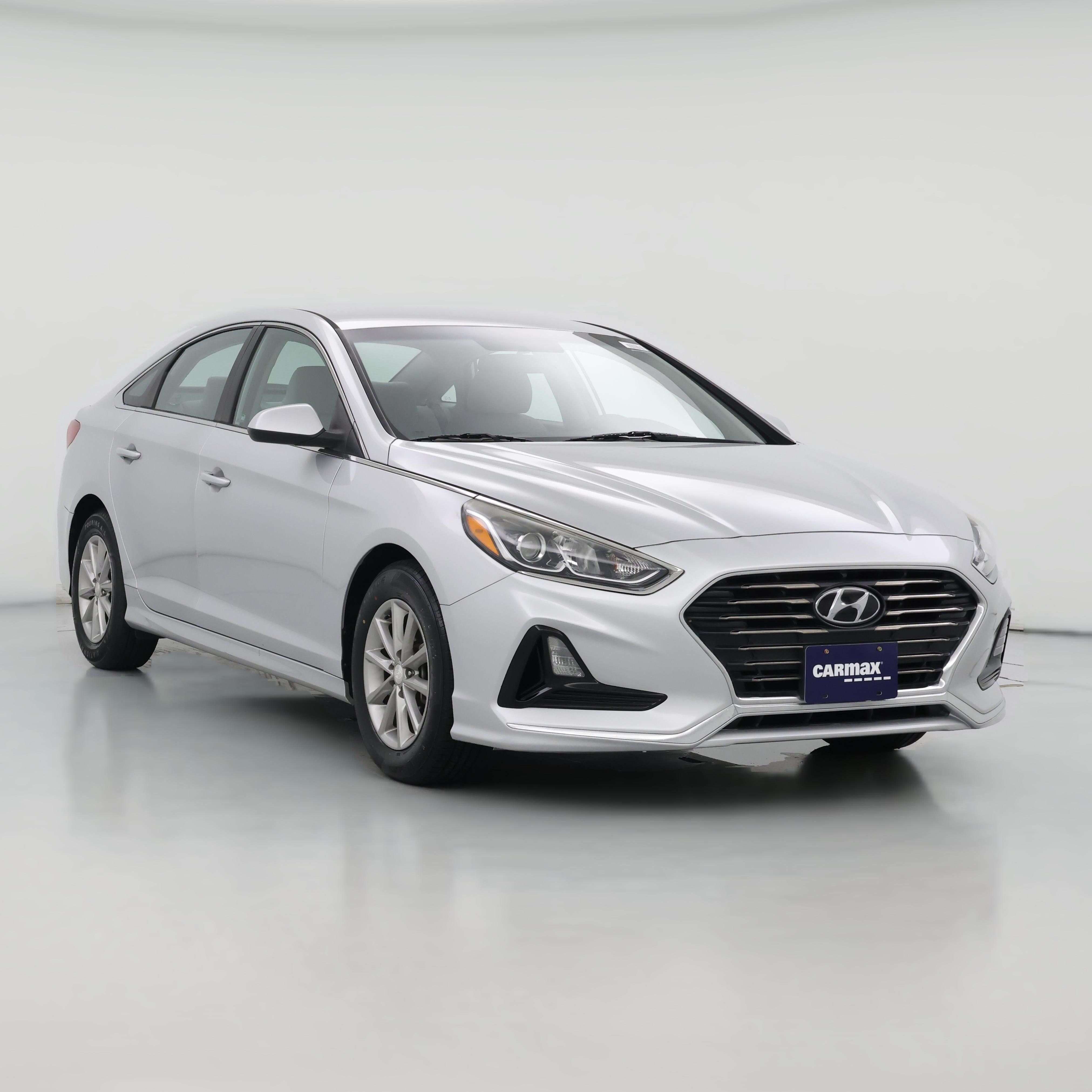 Thumbnail: 2018 Hyundai Sonata - 1