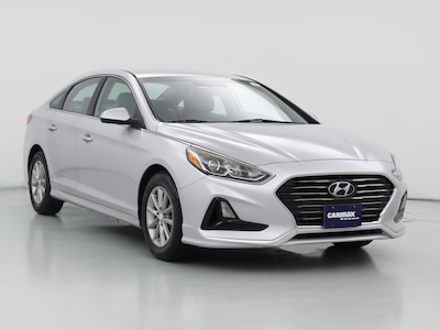 2018 Hyundai Sonata ECO