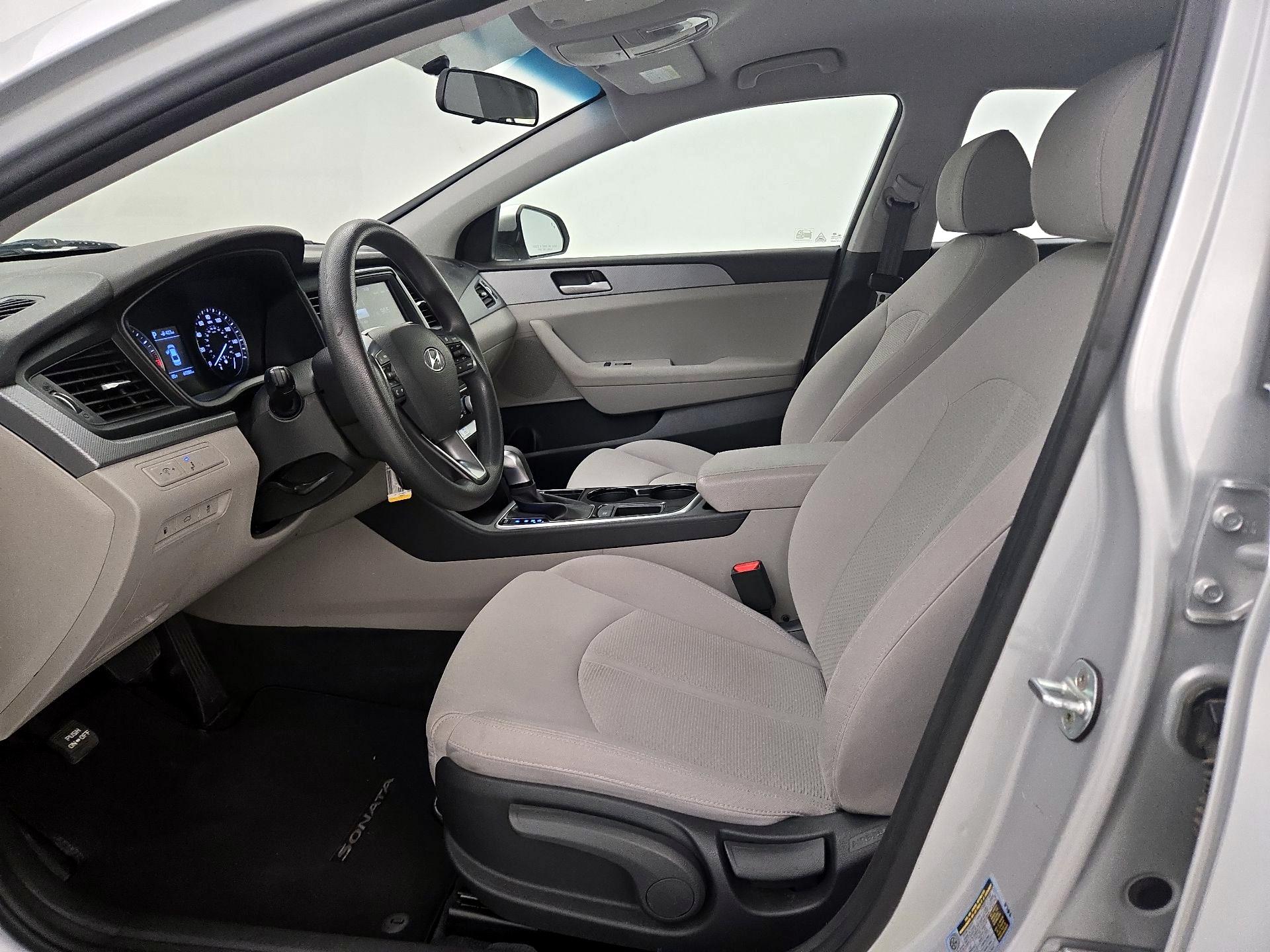 Thumbnail: 2018 Hyundai Sonata - 11