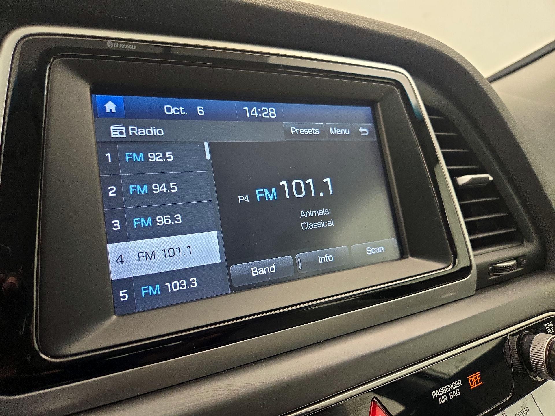 Thumbnail: 2018 Hyundai Sonata - 15