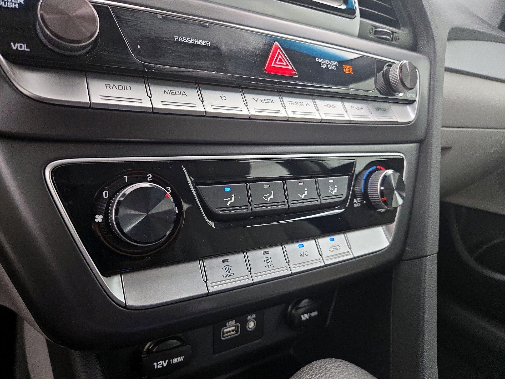 Thumbnail: 2018 Hyundai Sonata - 16