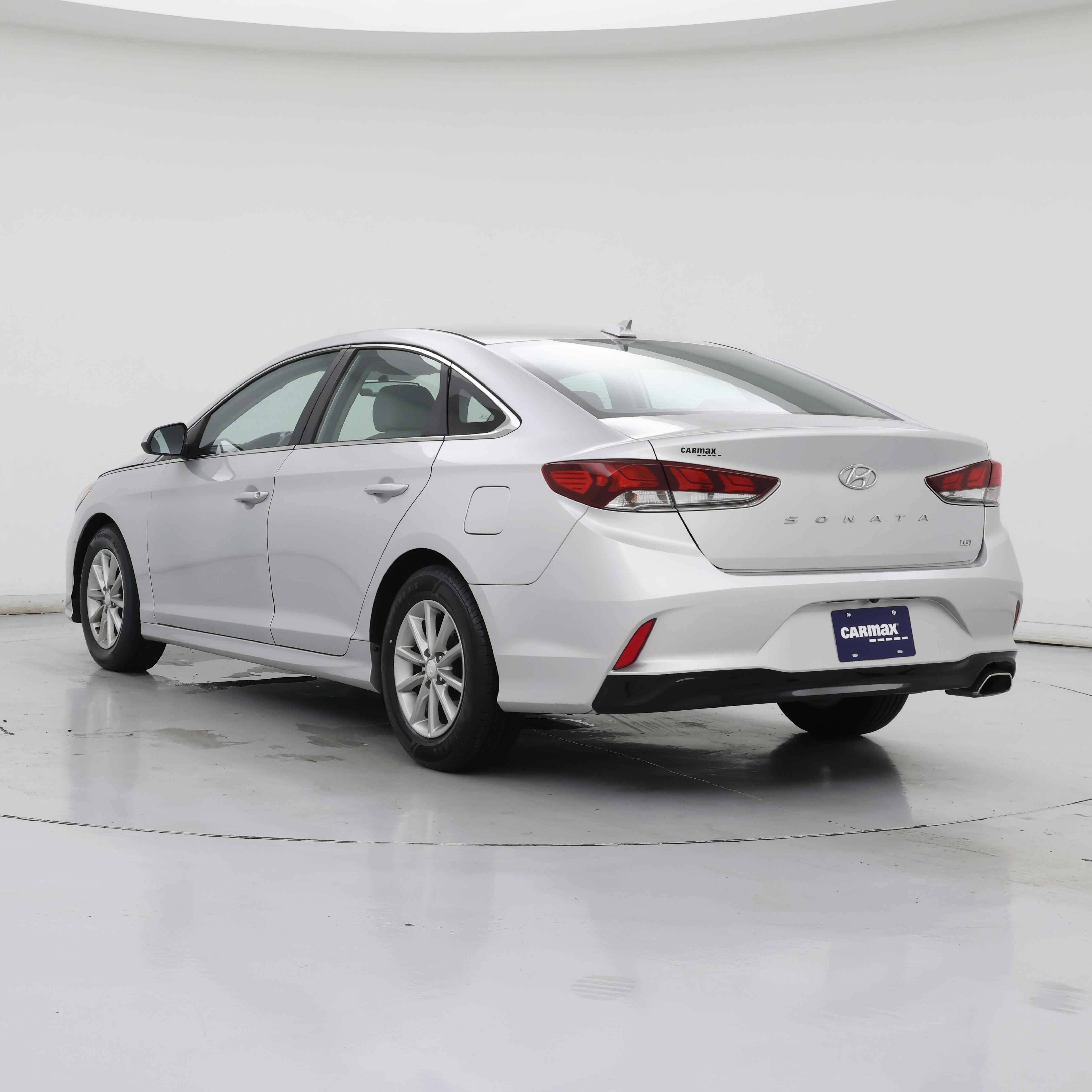 Thumbnail: 2018 Hyundai Sonata - 2