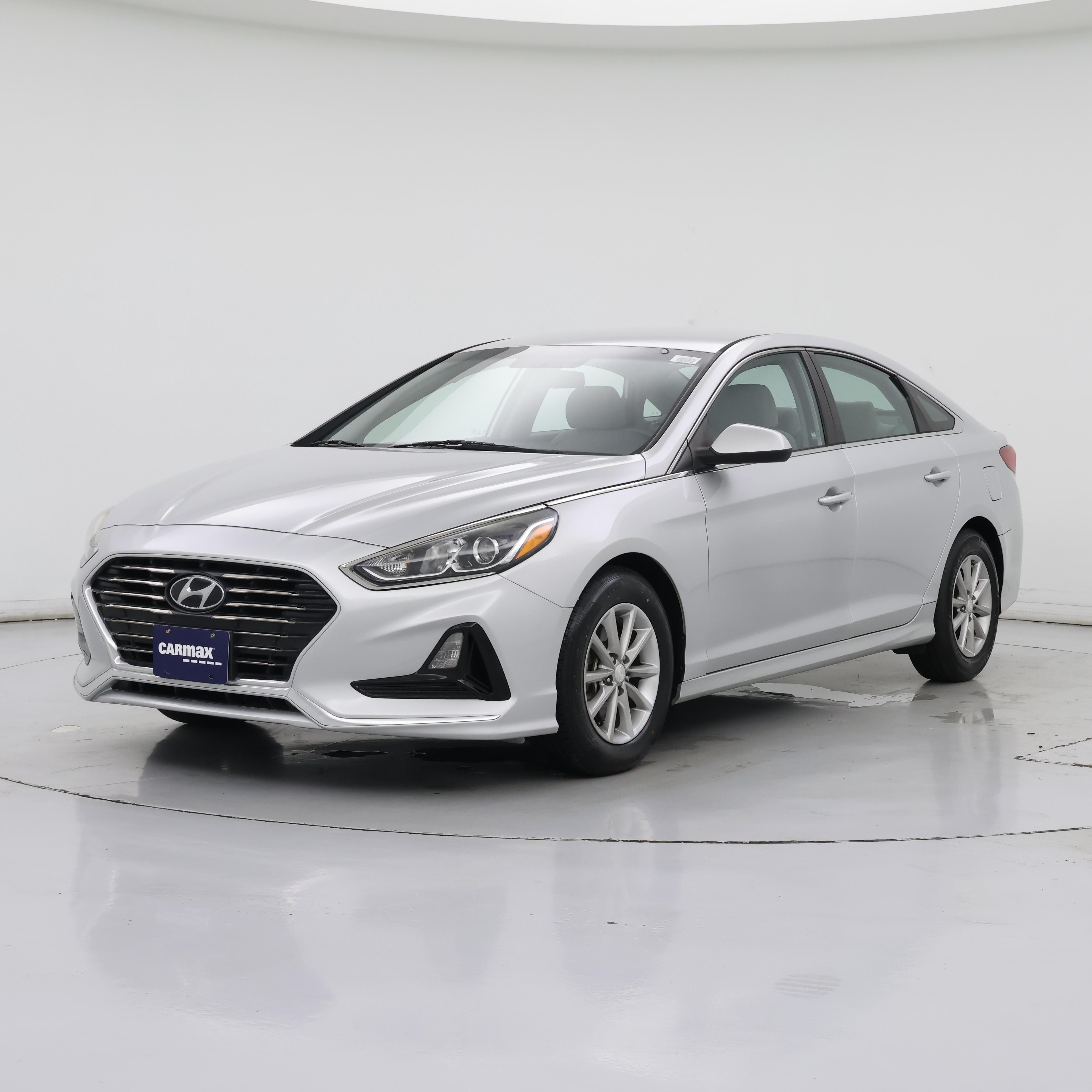 Thumbnail: 2018 Hyundai Sonata - 4