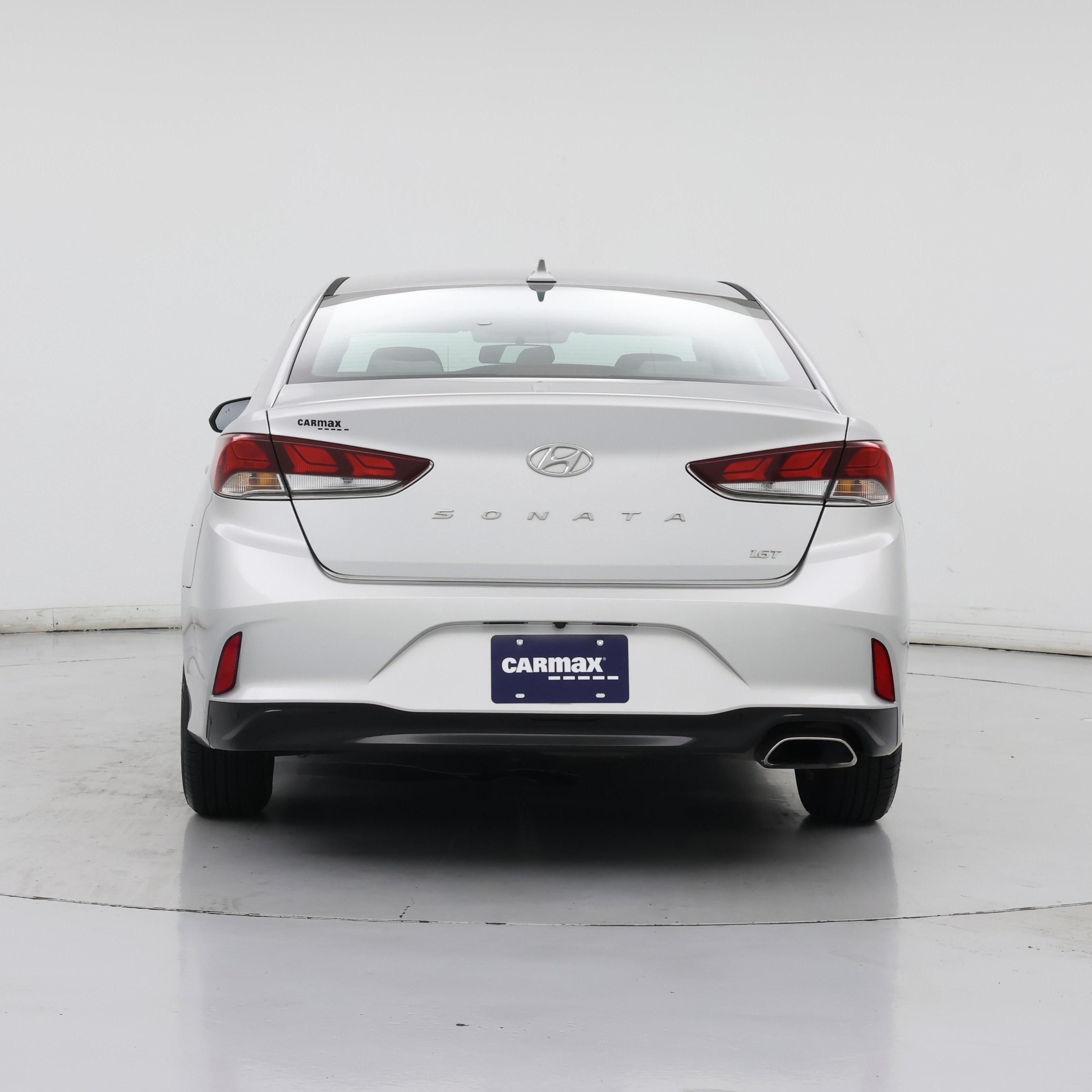 Thumbnail: 2018 Hyundai Sonata - 6