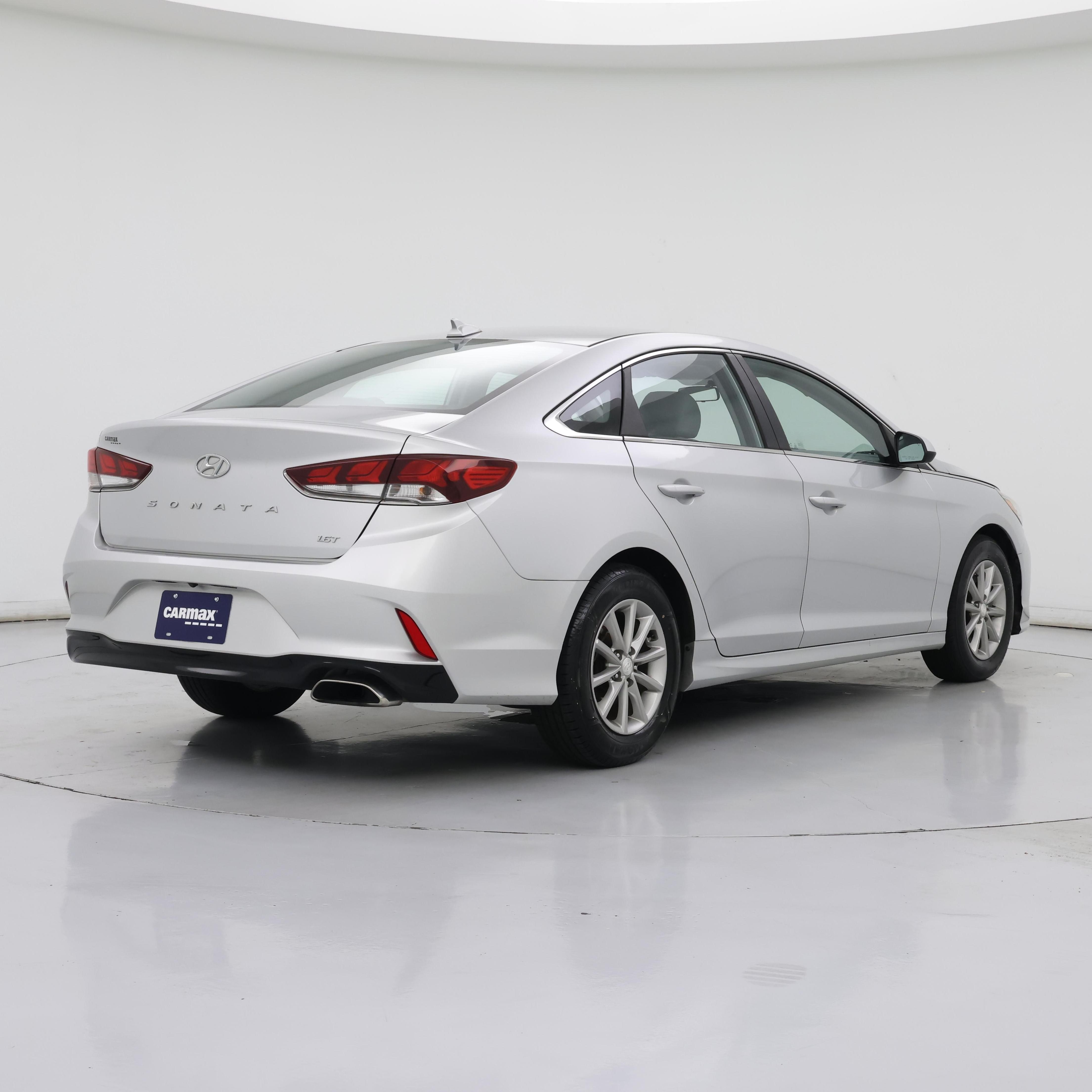 Thumbnail: 2018 Hyundai Sonata - 8