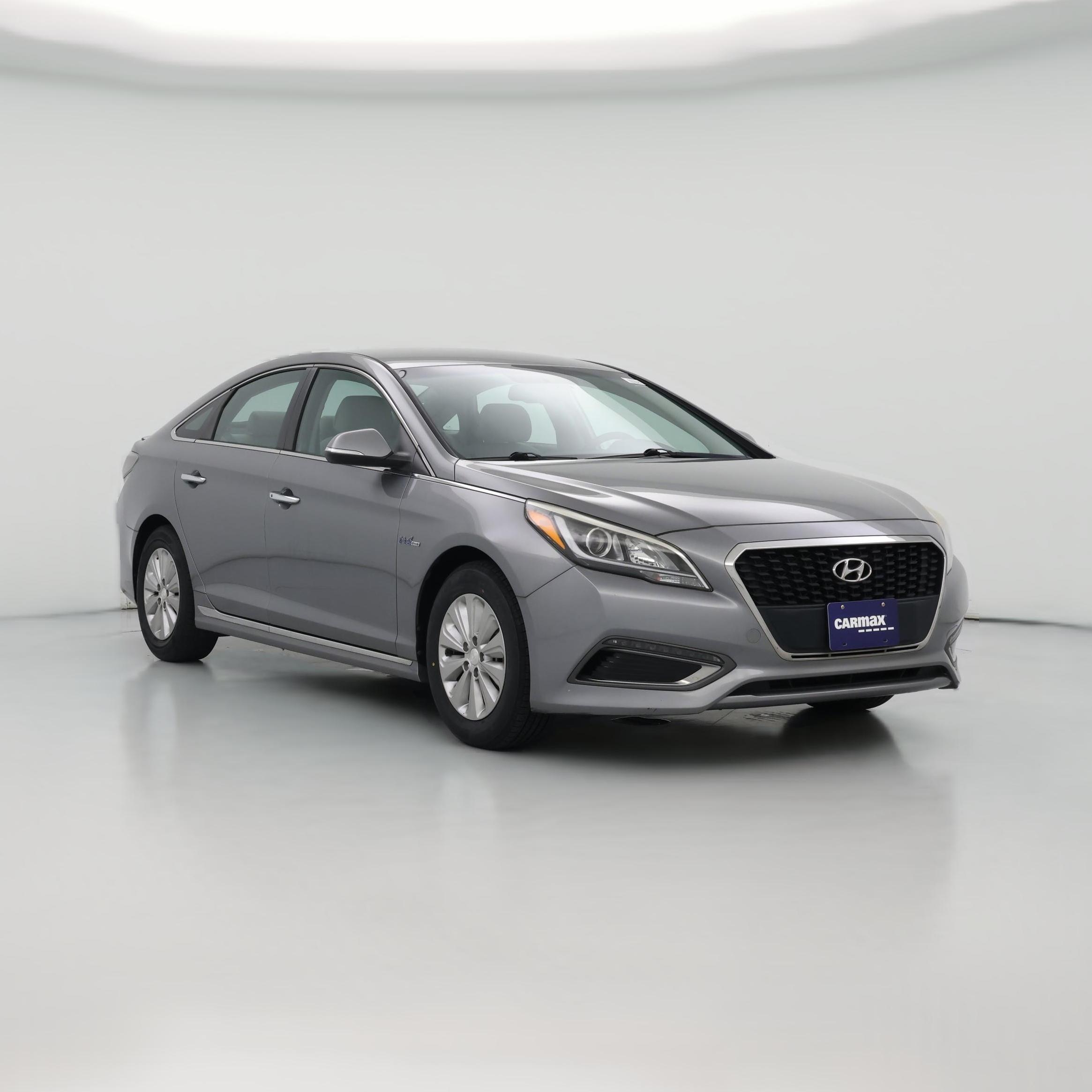 Thumbnail: 2017 Hyundai Sonata - 1