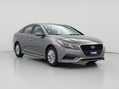 2017 Hyundai Sonata Hybrid