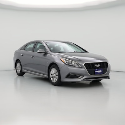 2017 Hyundai Sonata Hybrid