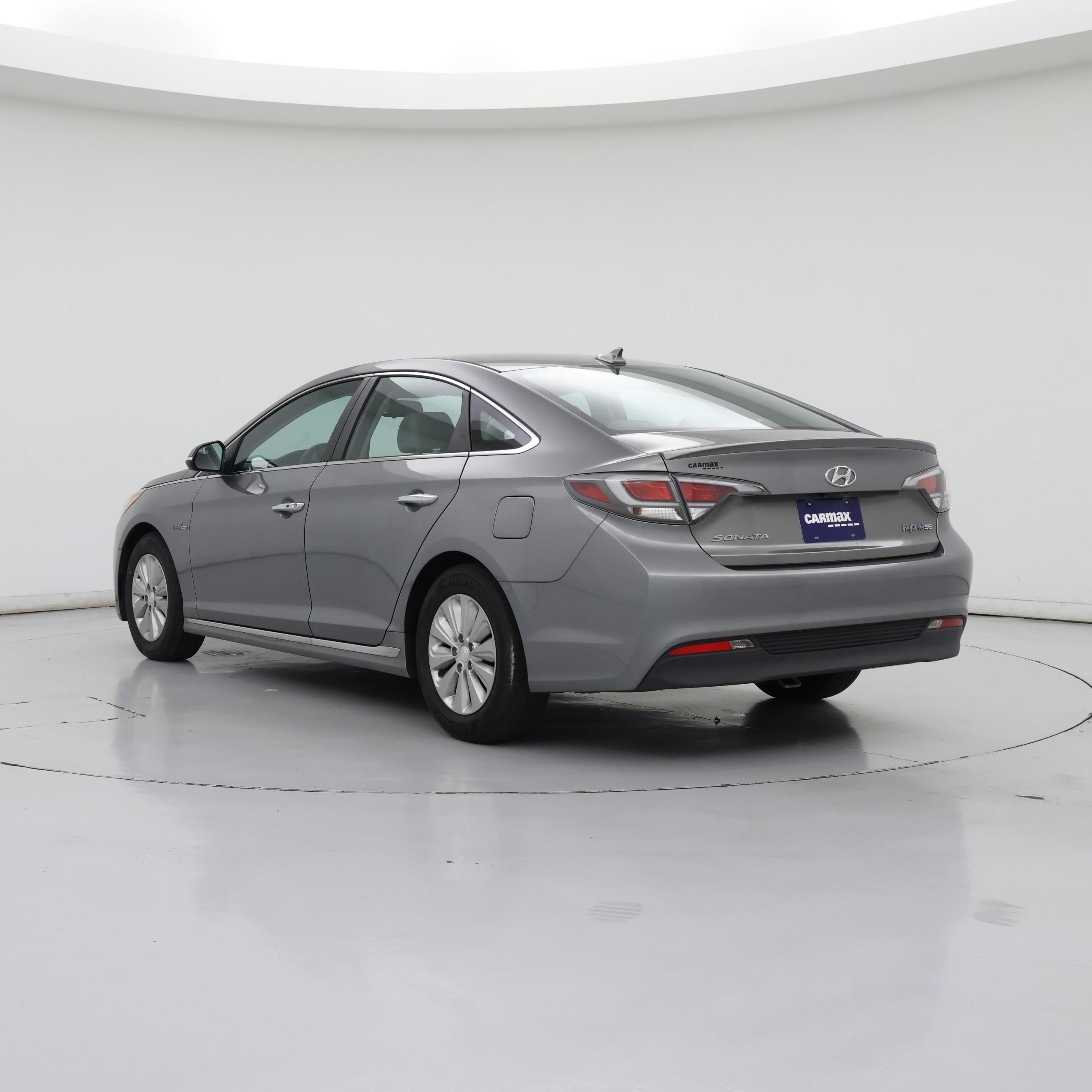 Thumbnail: 2017 Hyundai Sonata - 2