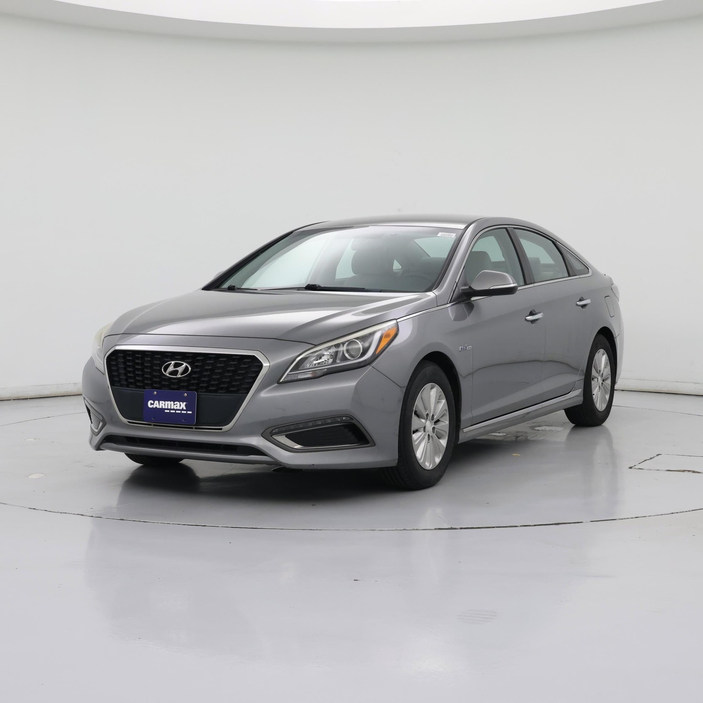 Thumbnail: 2017 Hyundai Sonata - 4