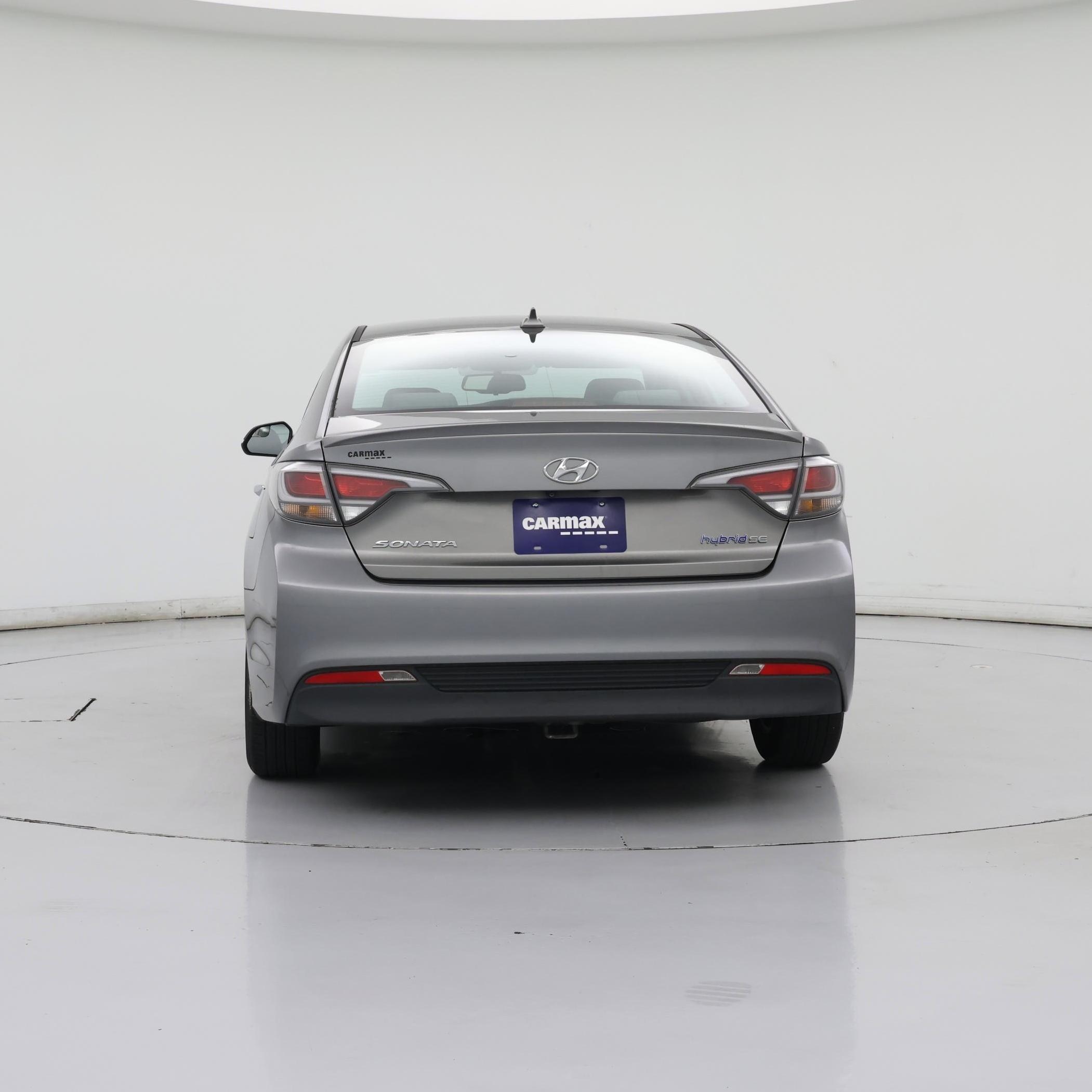 Thumbnail: 2017 Hyundai Sonata - 6