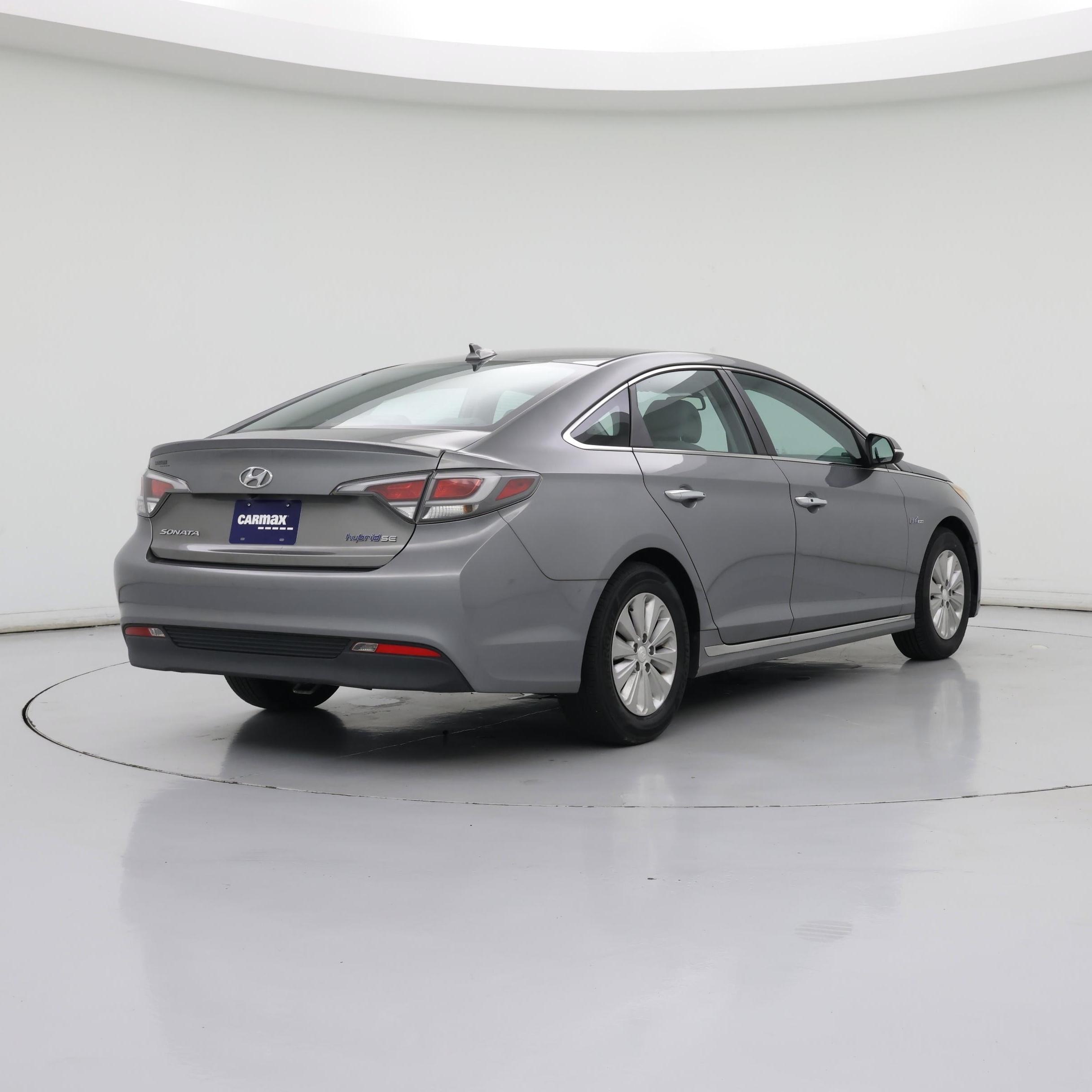 Thumbnail: 2017 Hyundai Sonata - 8