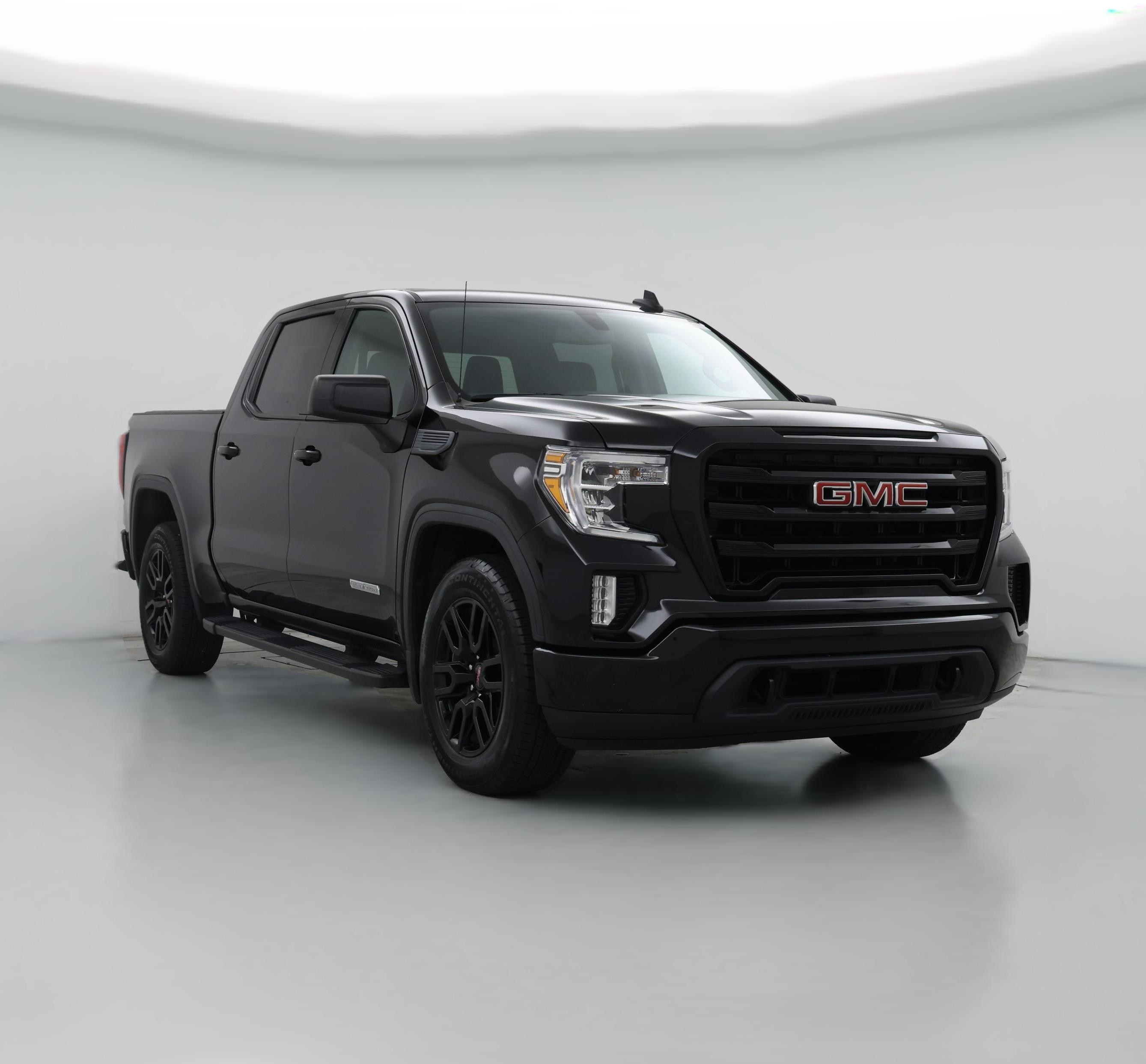 Thumbnail: 2022 GMC Sierra 1500 - 1