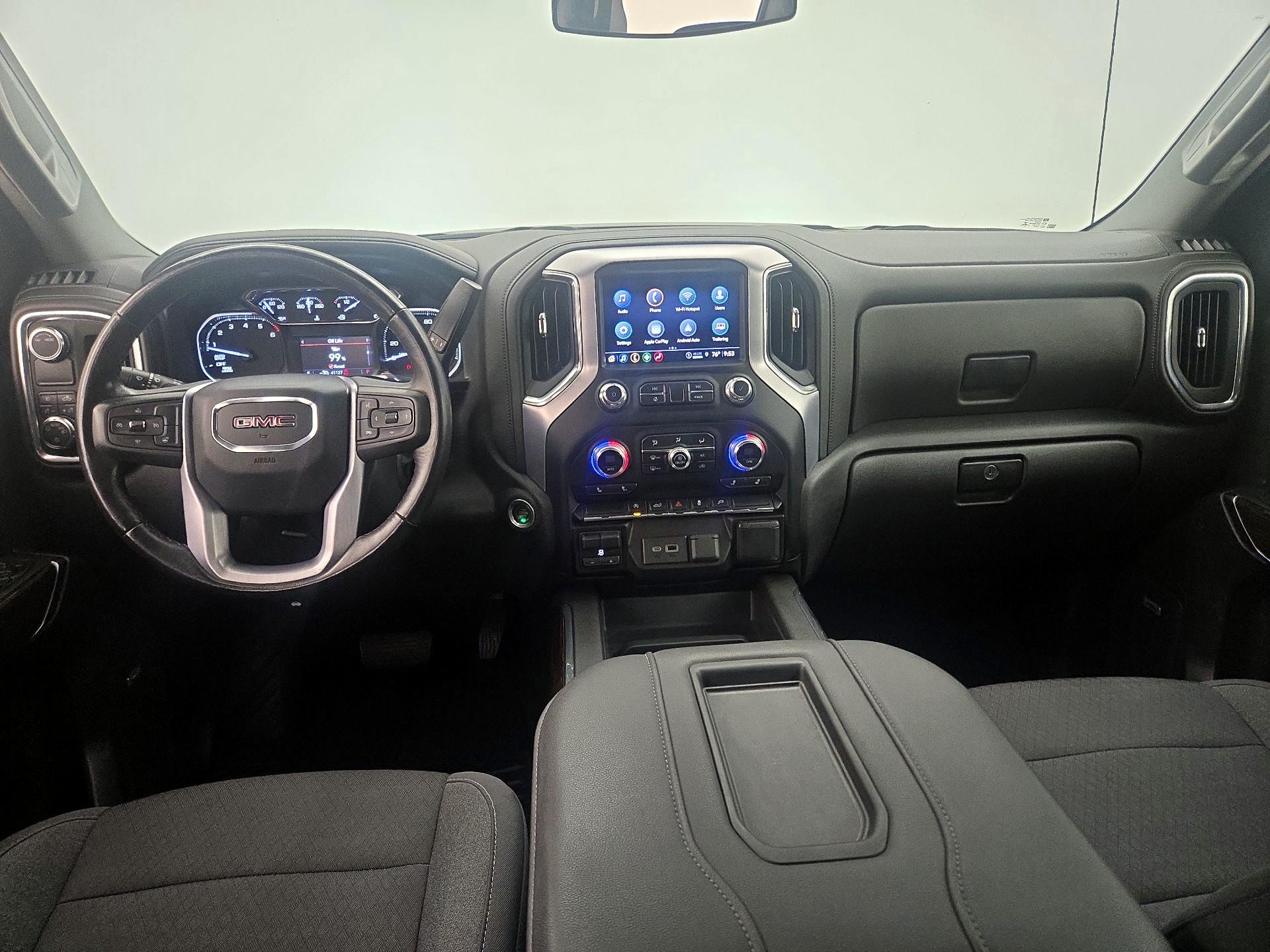 Thumbnail: 2022 GMC Sierra 1500 - 9