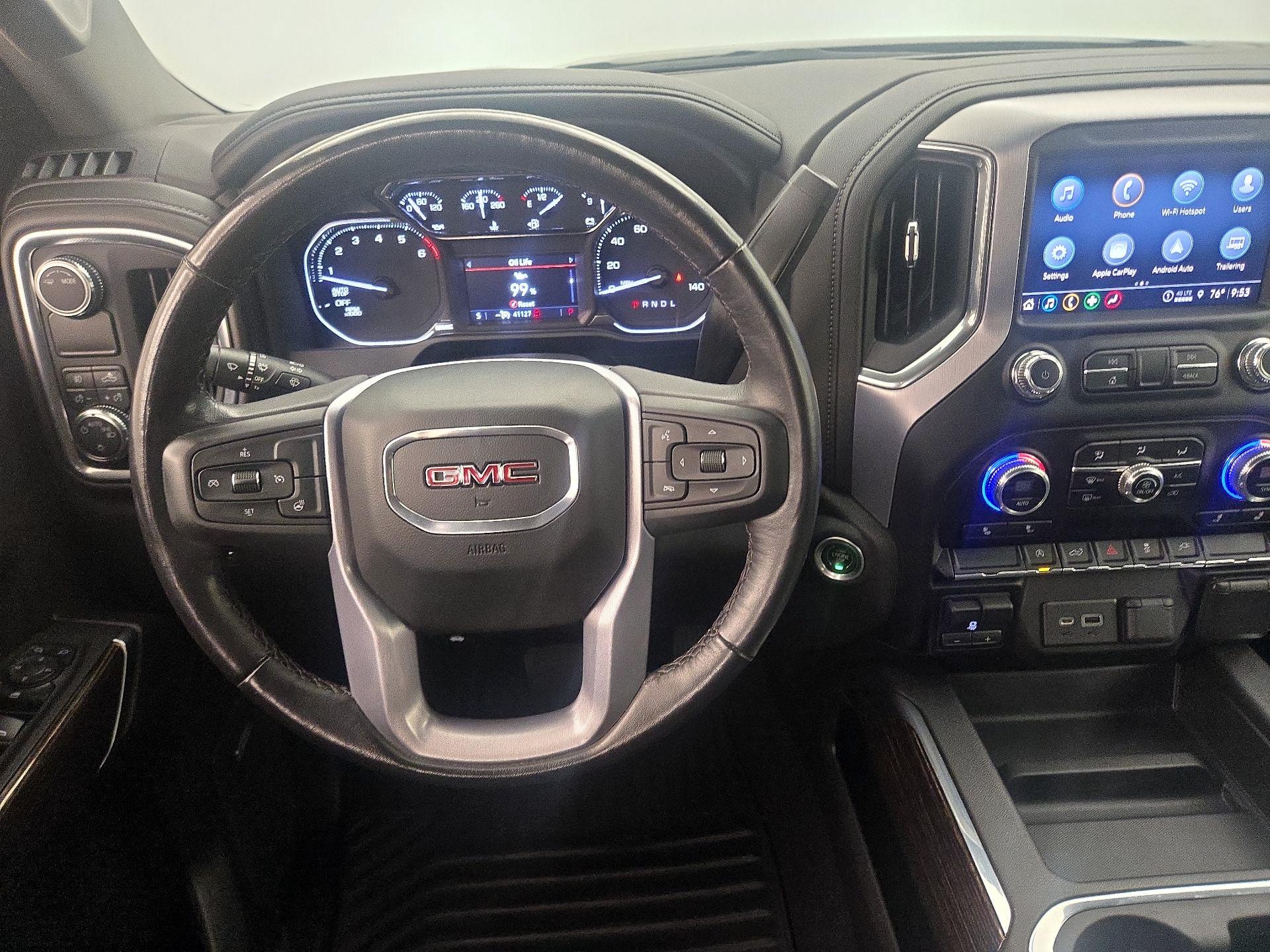 Thumbnail: 2022 GMC Sierra 1500 - 10