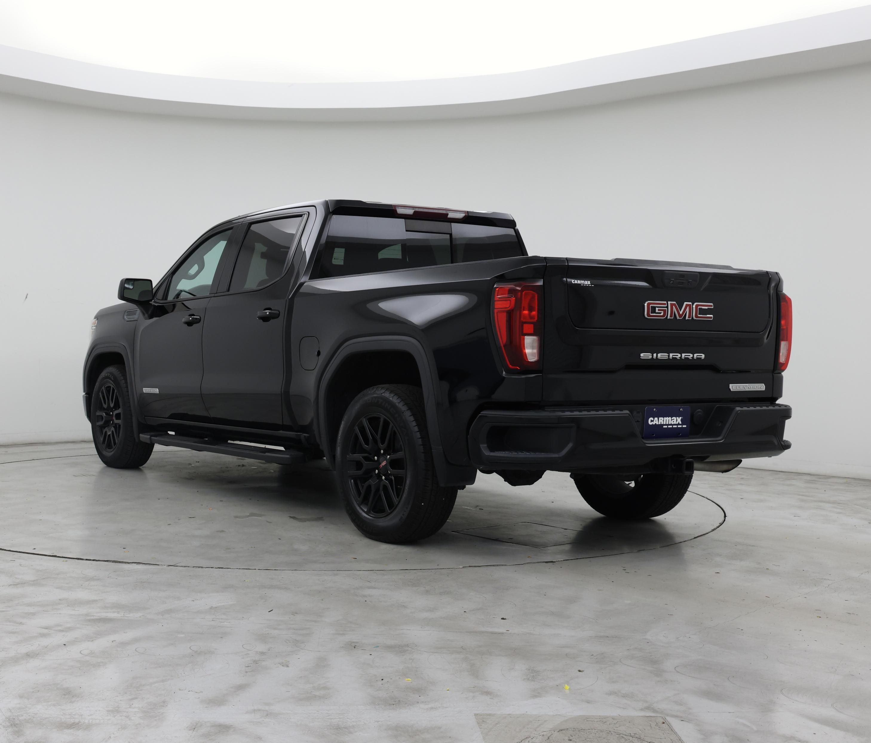 Thumbnail: 2022 GMC Sierra 1500 - 2