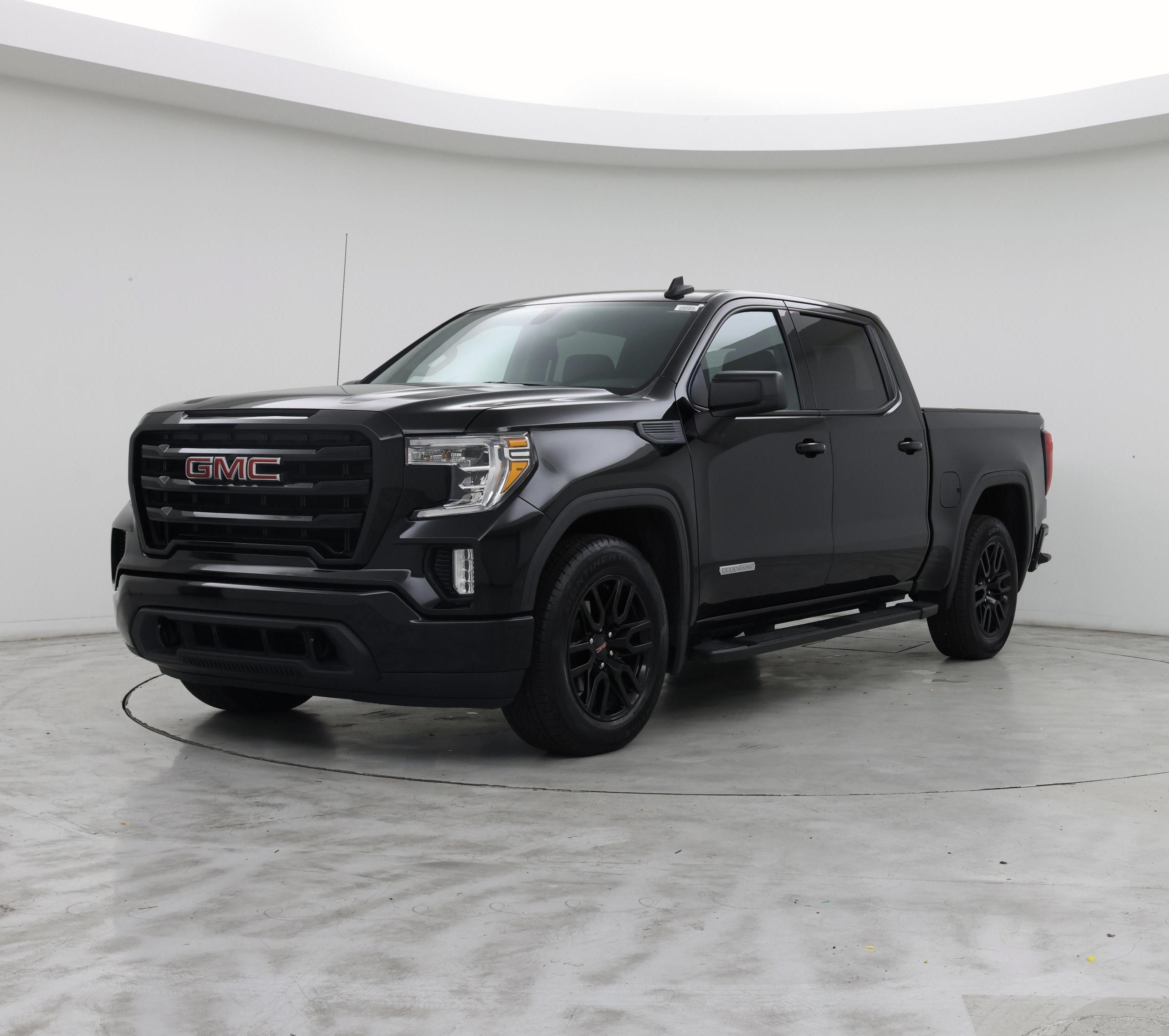 Thumbnail: 2022 GMC Sierra 1500 - 4