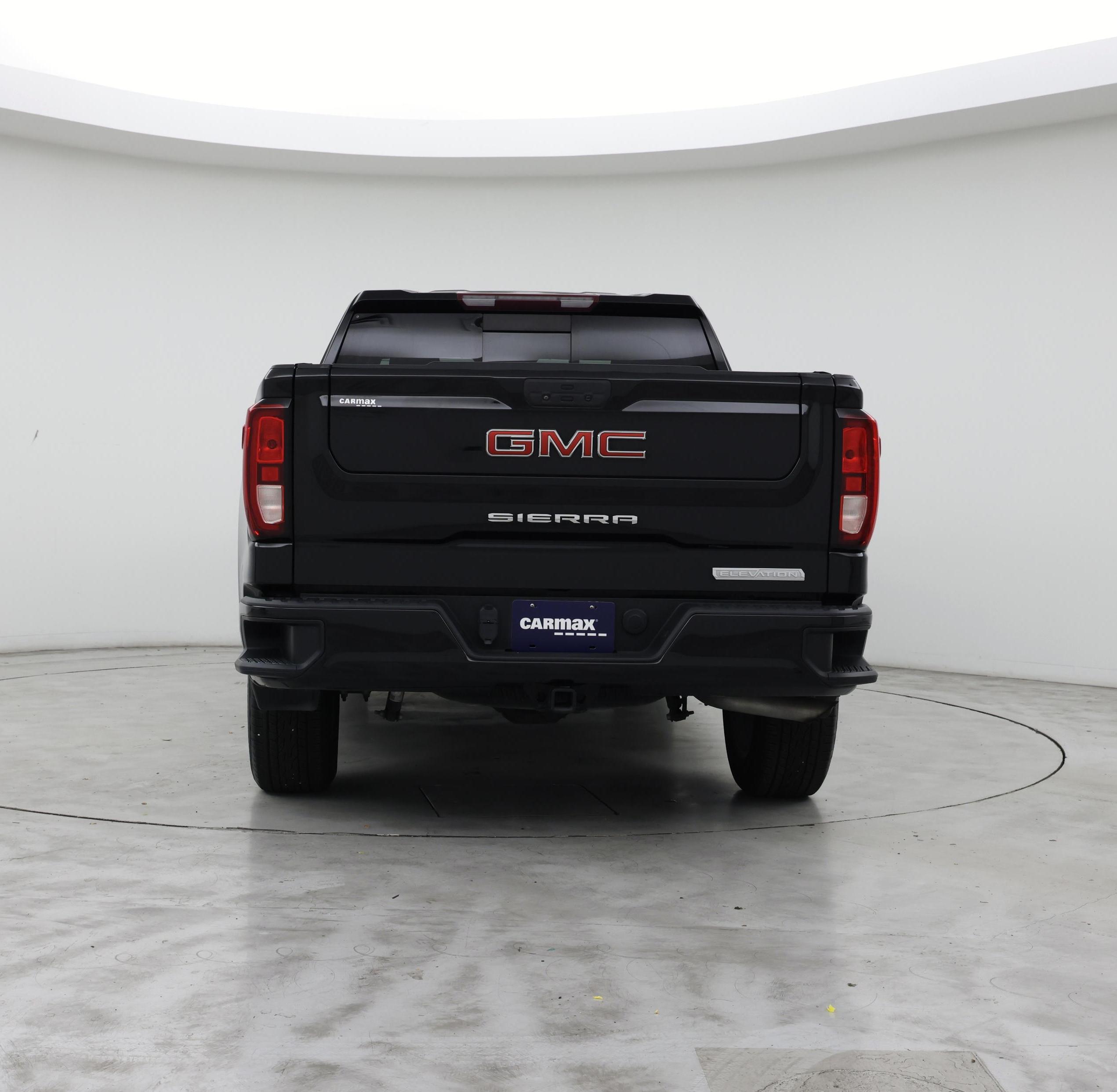 Thumbnail: 2022 GMC Sierra 1500 - 6