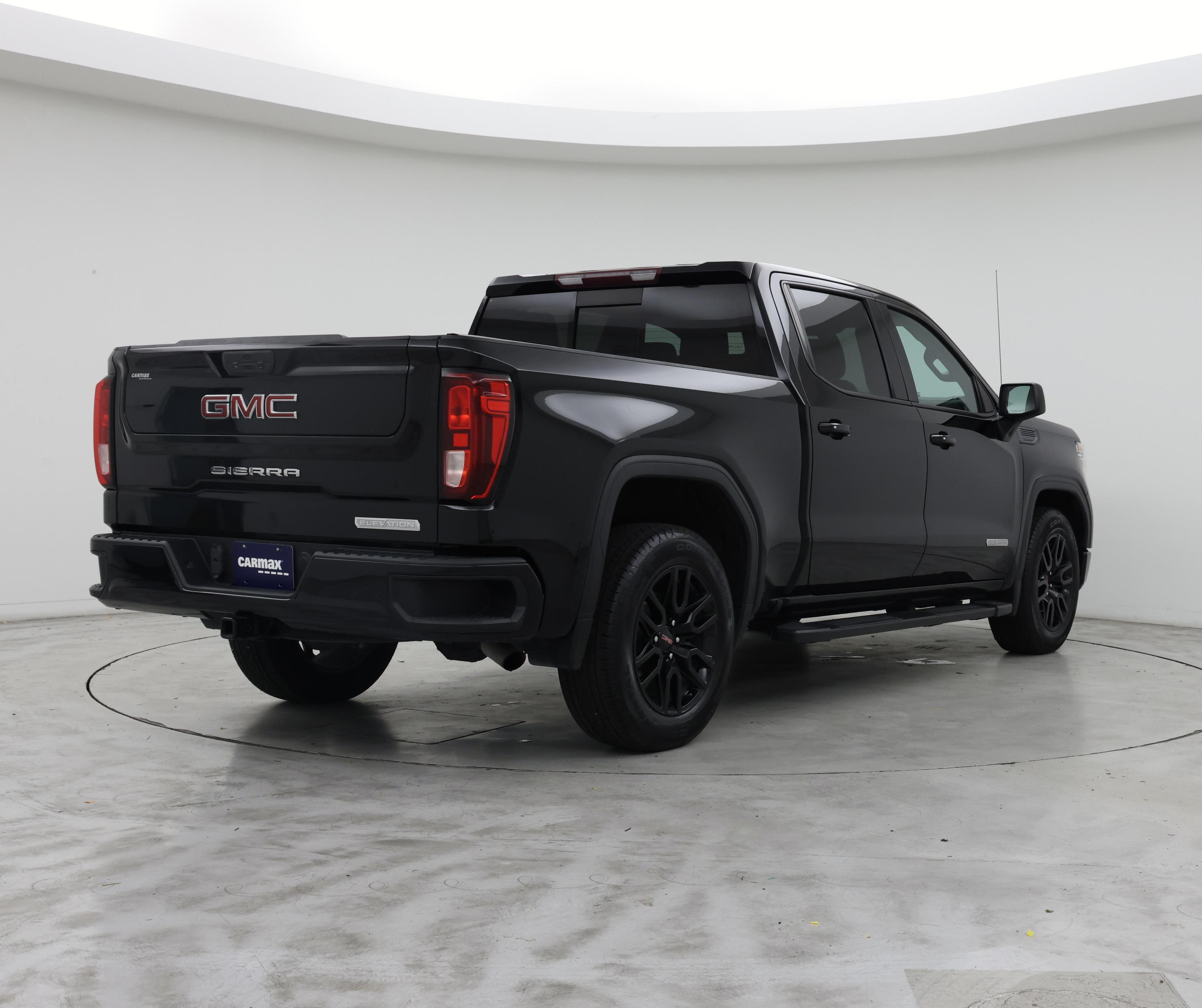 Thumbnail: 2022 GMC Sierra 1500 - 8