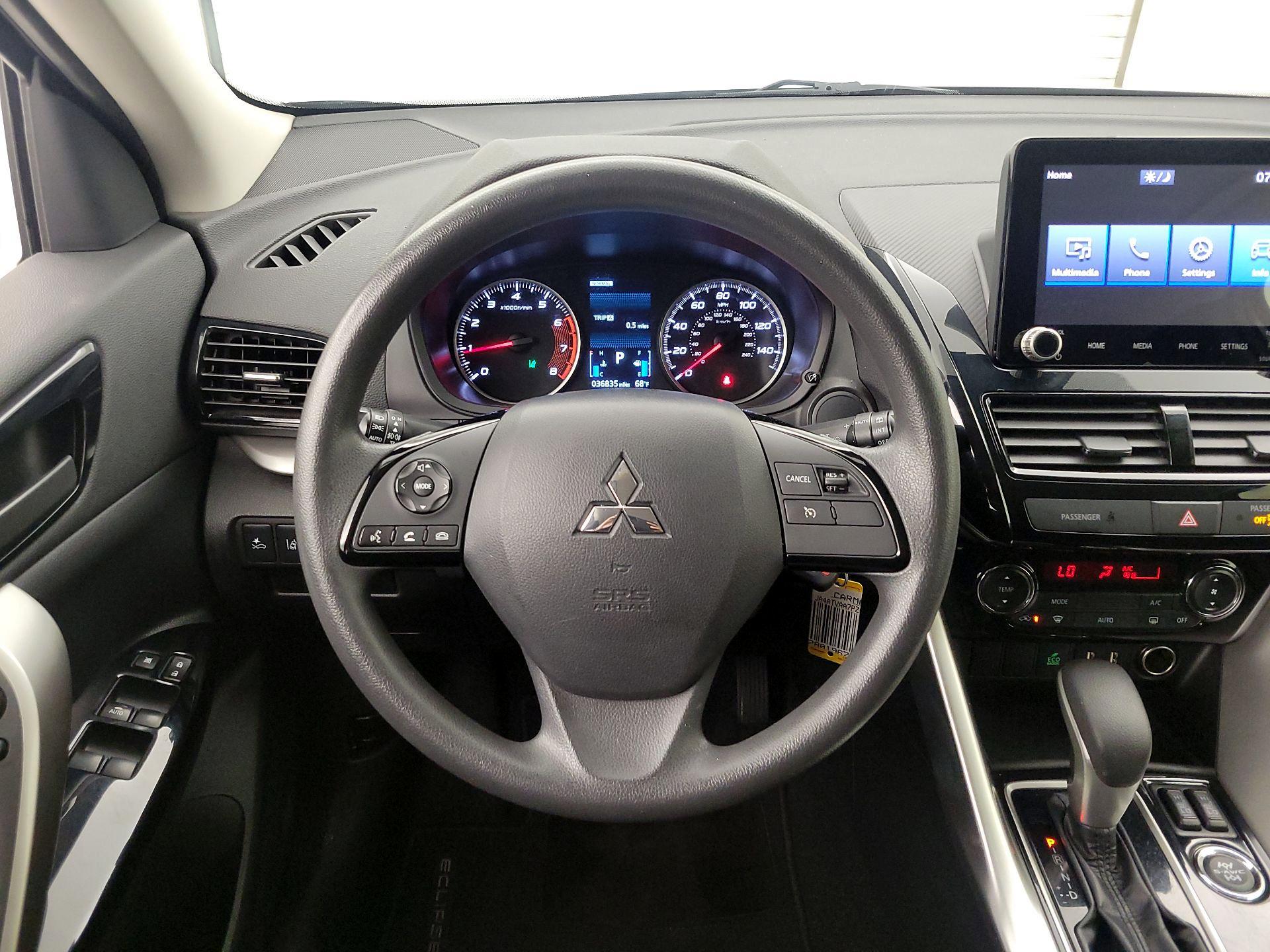 Thumbnail: 2023 Mitsubishi Eclipse Cross - 10