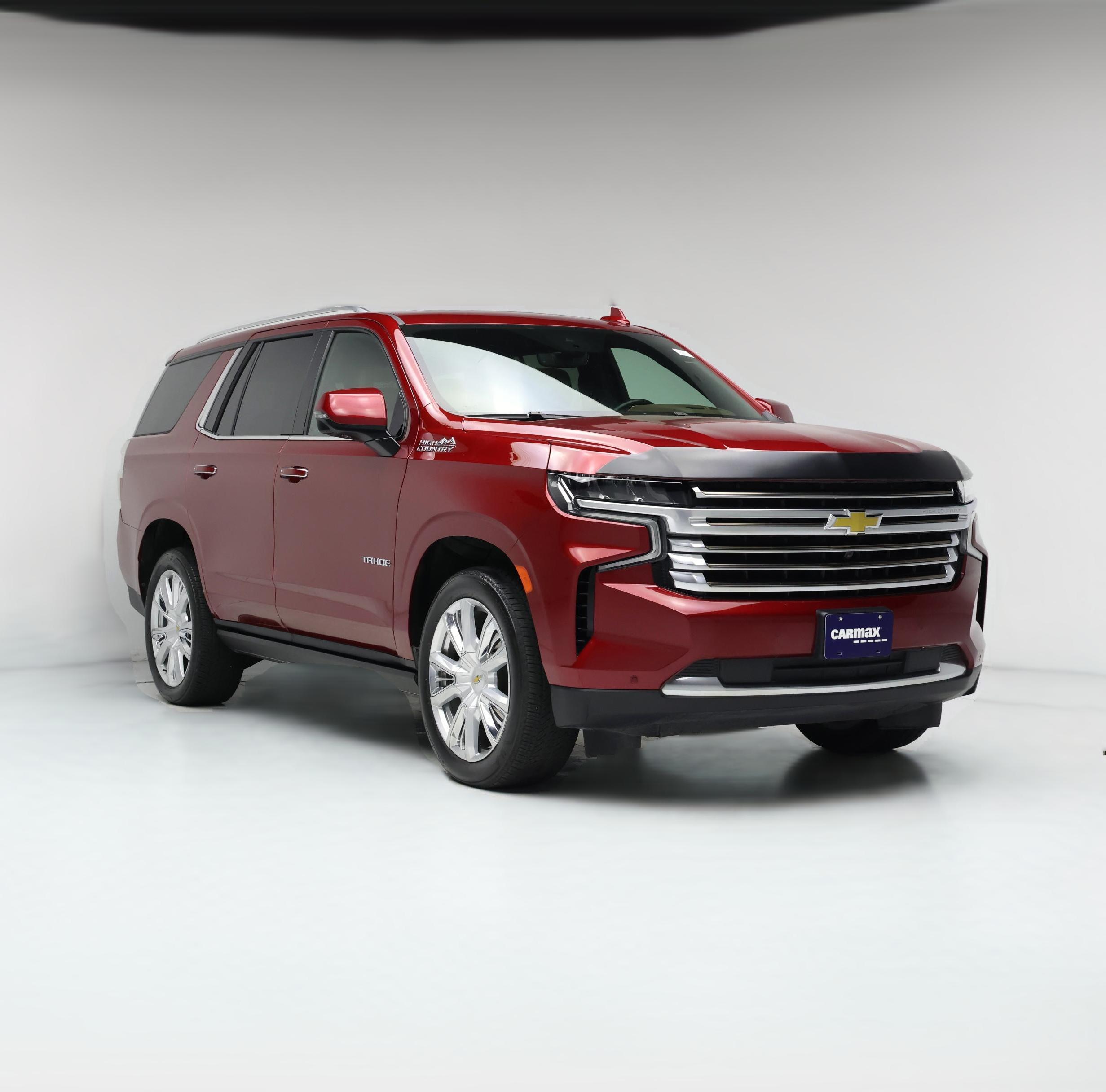 Thumbnail: 2022 Chevrolet Tahoe - 1