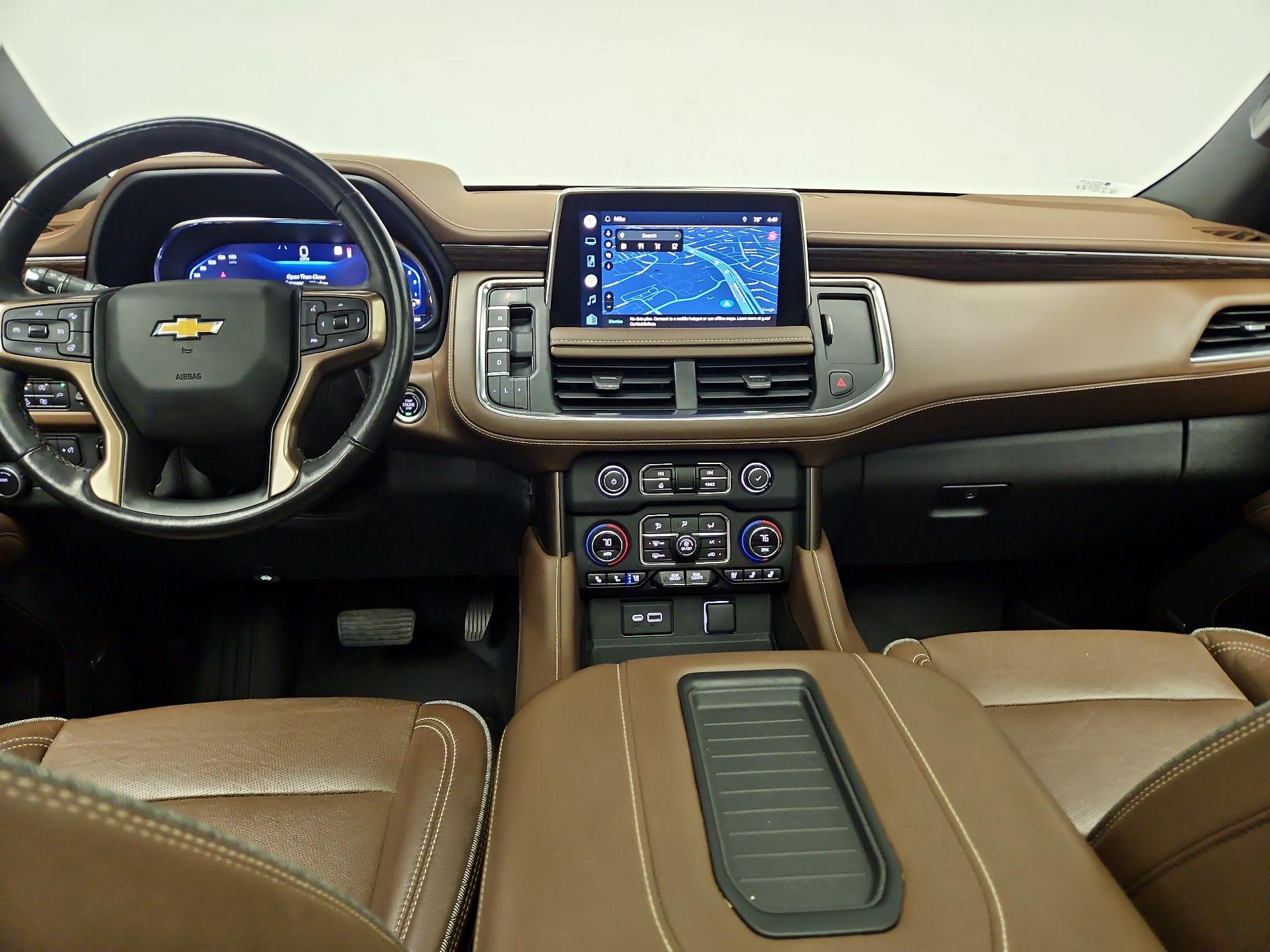 Thumbnail: 2022 Chevrolet Tahoe - 9