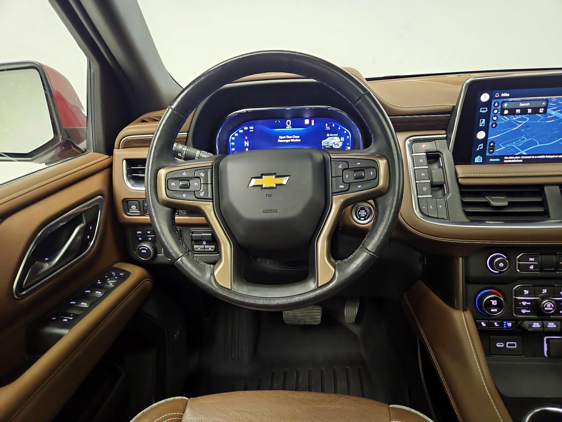 Thumbnail: 2022 Chevrolet Tahoe - 10