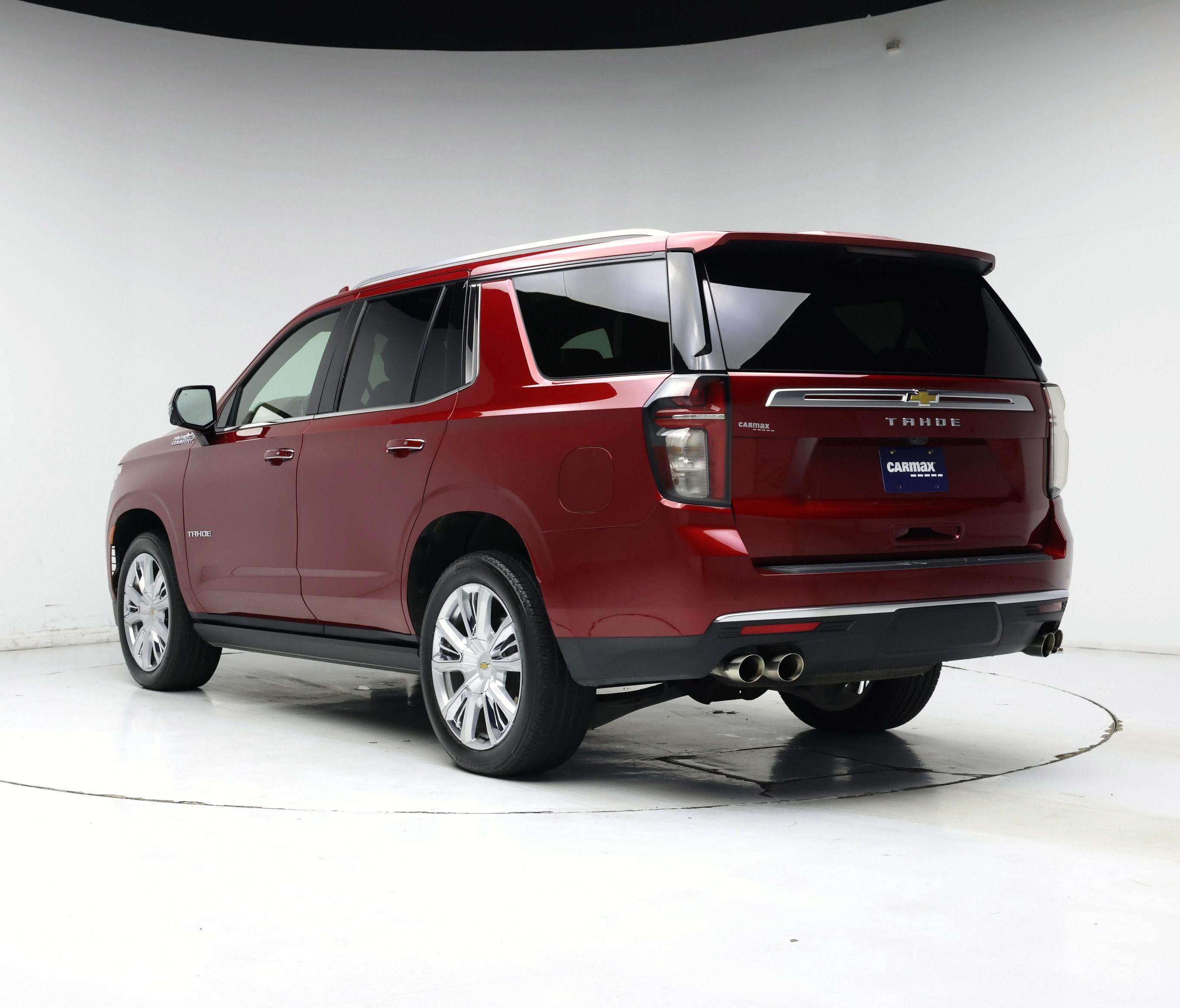 Thumbnail: 2022 Chevrolet Tahoe - 2