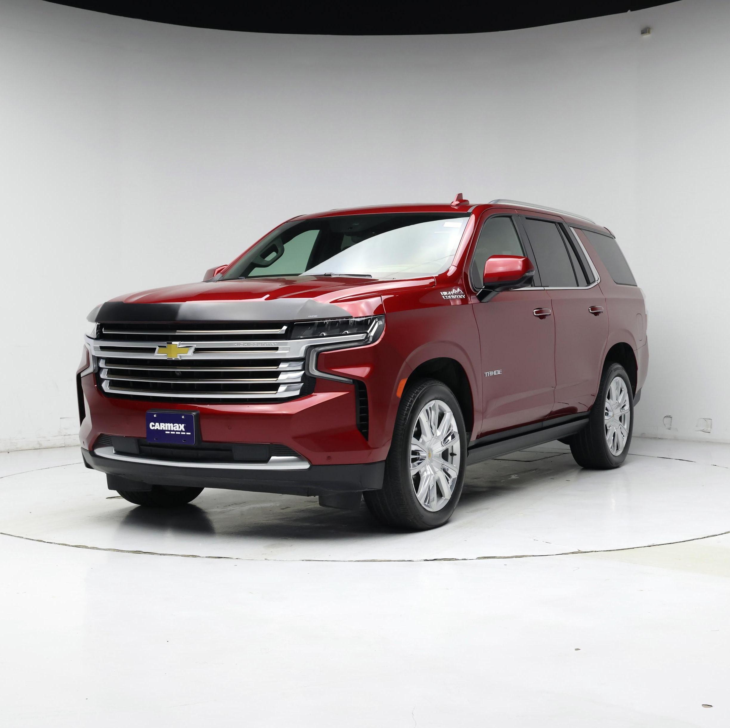 Thumbnail: 2022 Chevrolet Tahoe - 4