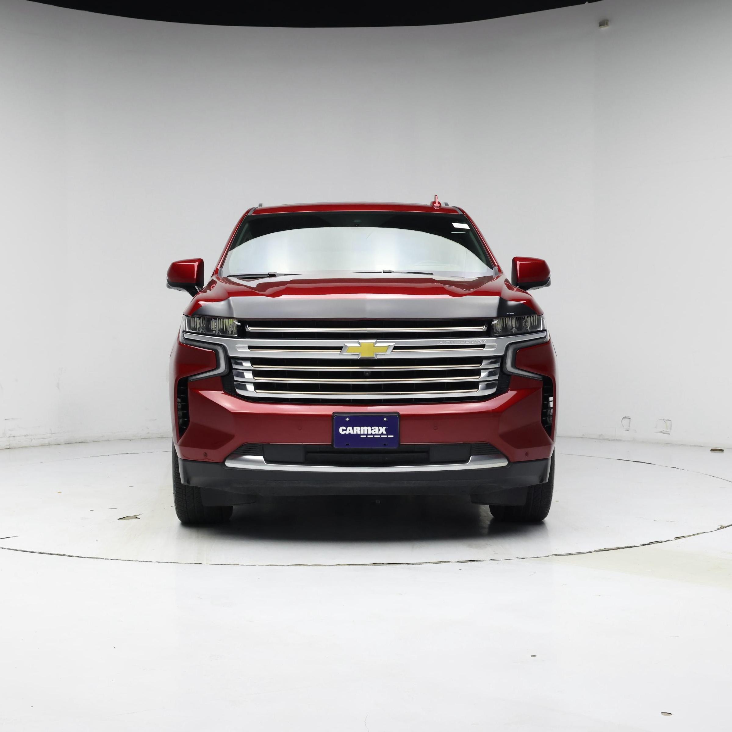 Thumbnail: 2022 Chevrolet Tahoe - 5