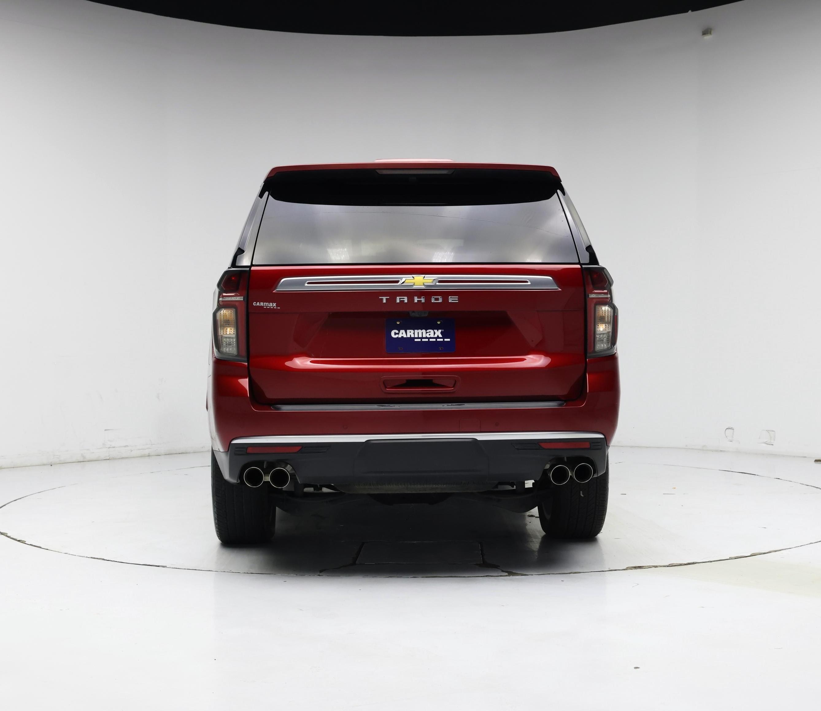 Thumbnail: 2022 Chevrolet Tahoe - 6