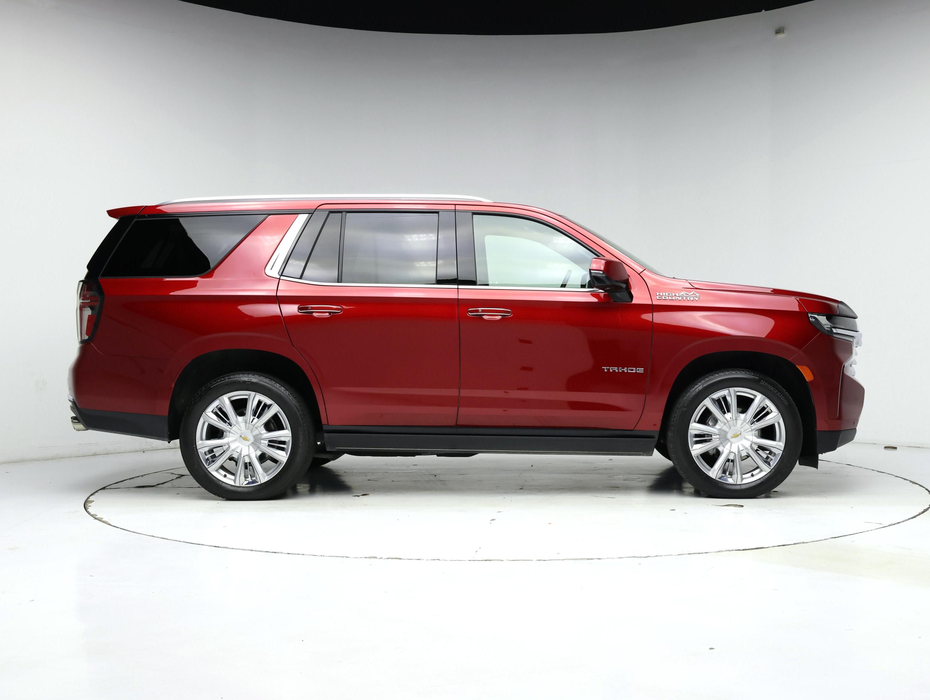 Thumbnail: 2022 Chevrolet Tahoe - 7