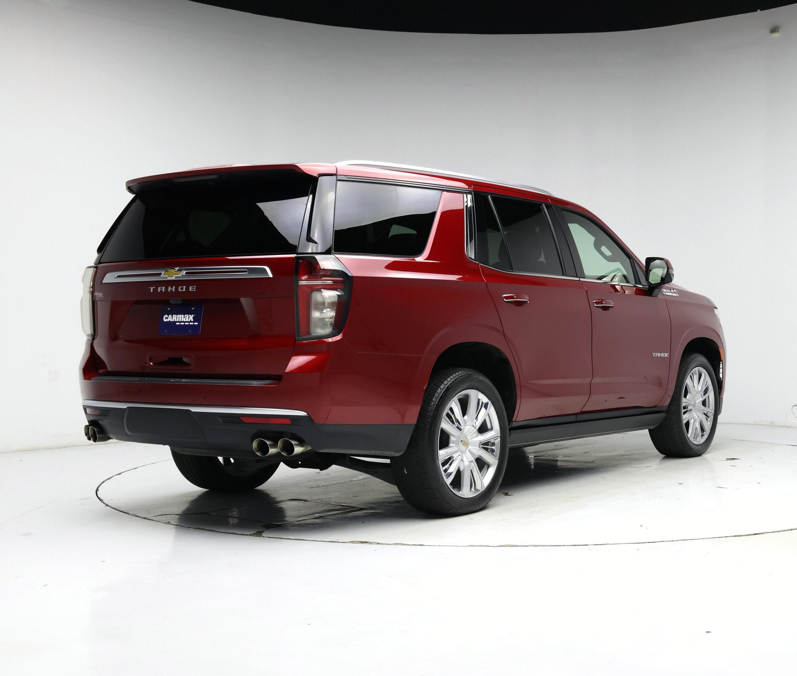 Thumbnail: 2022 Chevrolet Tahoe - 8