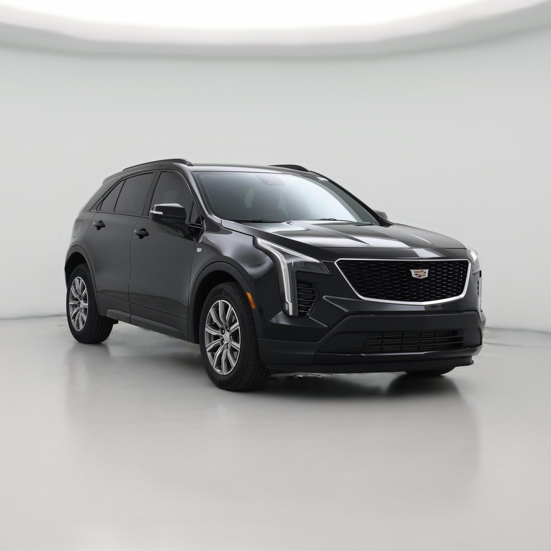 Thumbnail: 2023 Cadillac XT4 - 1