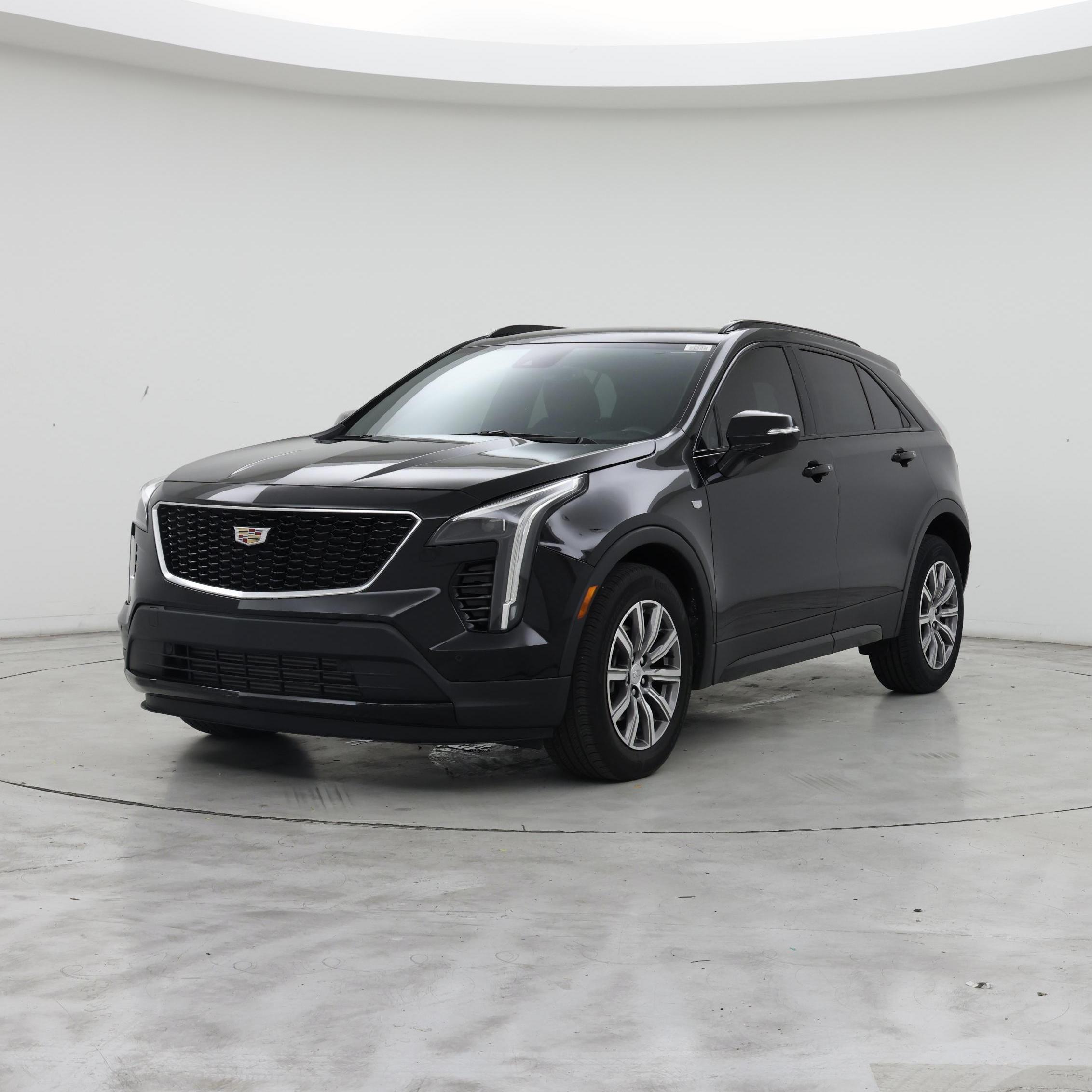 Thumbnail: 2023 Cadillac XT4 - 4