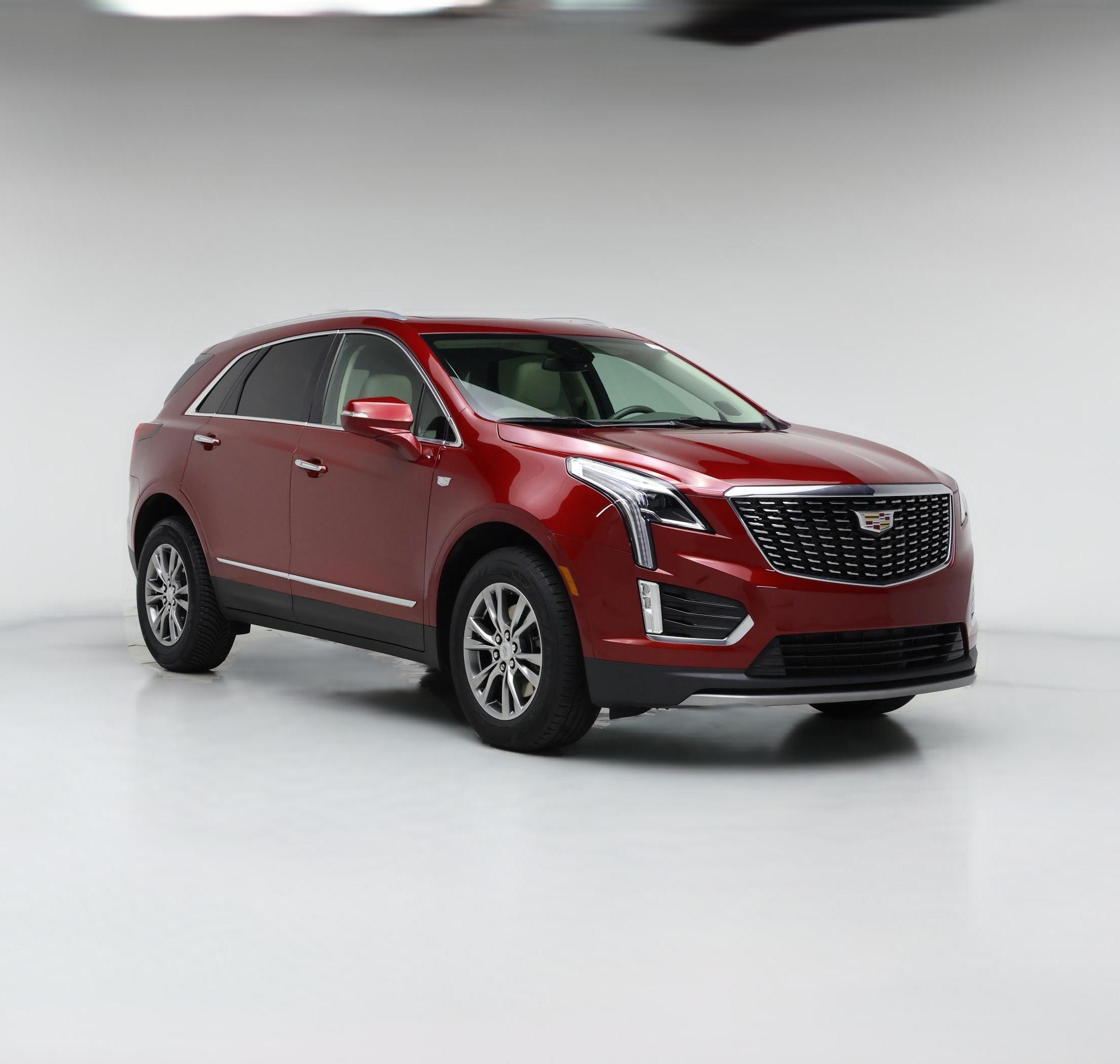 Thumbnail: 2023 Cadillac XT5 - 1