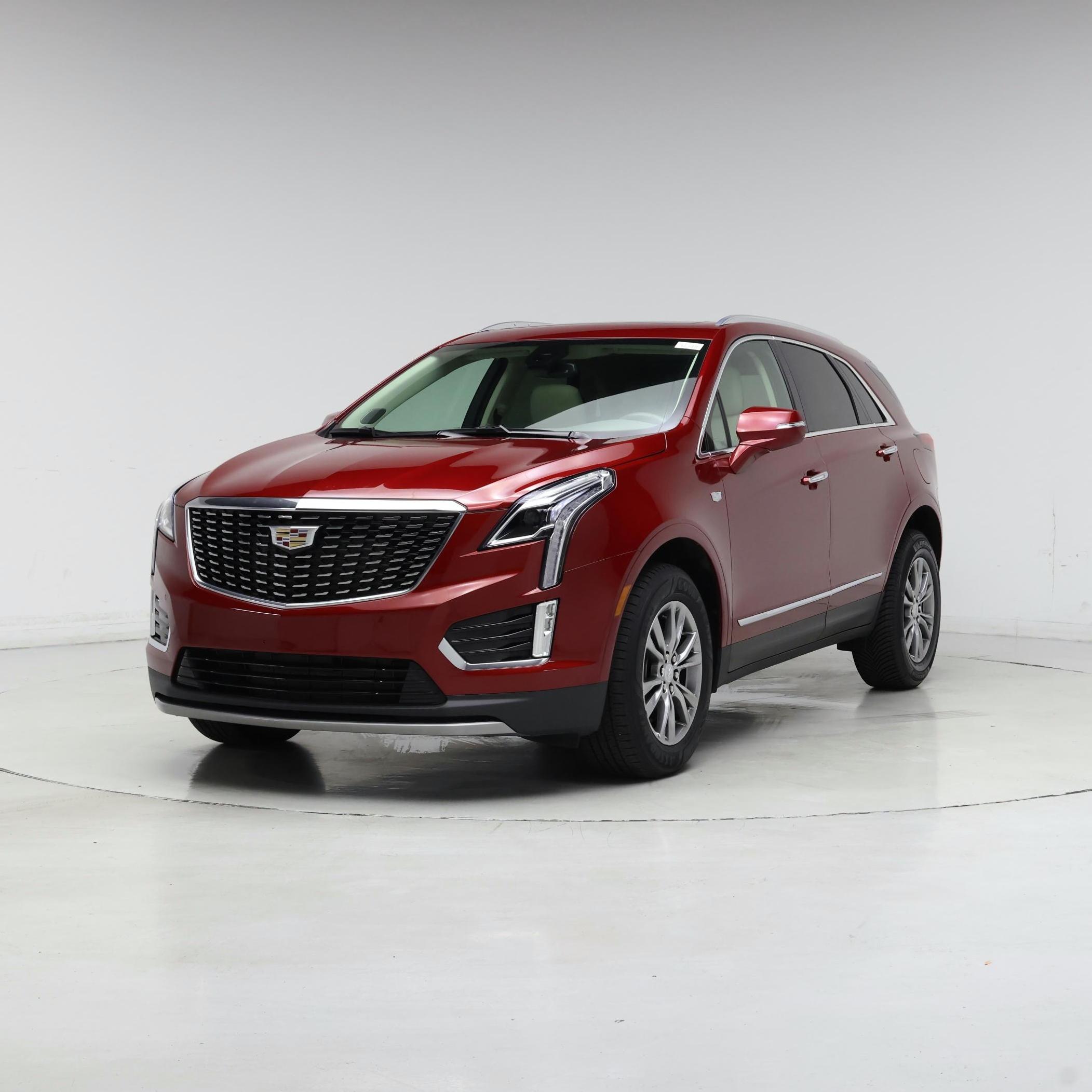 Thumbnail: 2023 Cadillac XT5 - 4